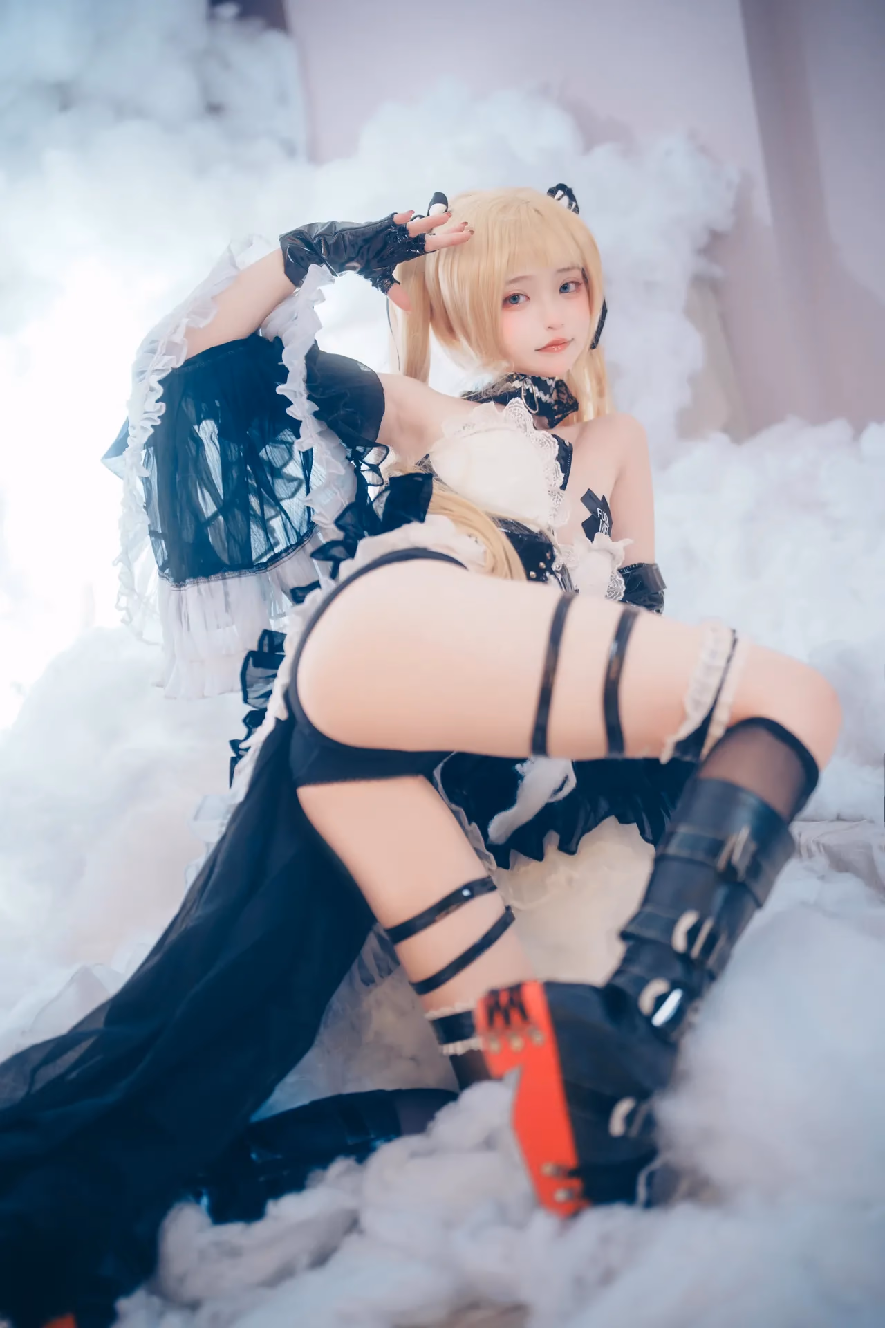 Iri as Marie Rose — cosplay photo 5 of 68