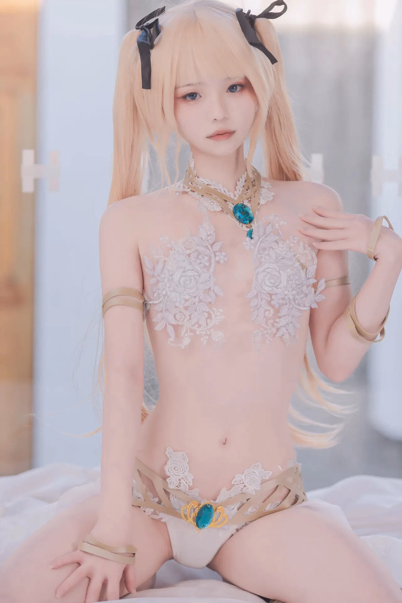 Iri as Marie Rose — cosplay photo 50 of 68