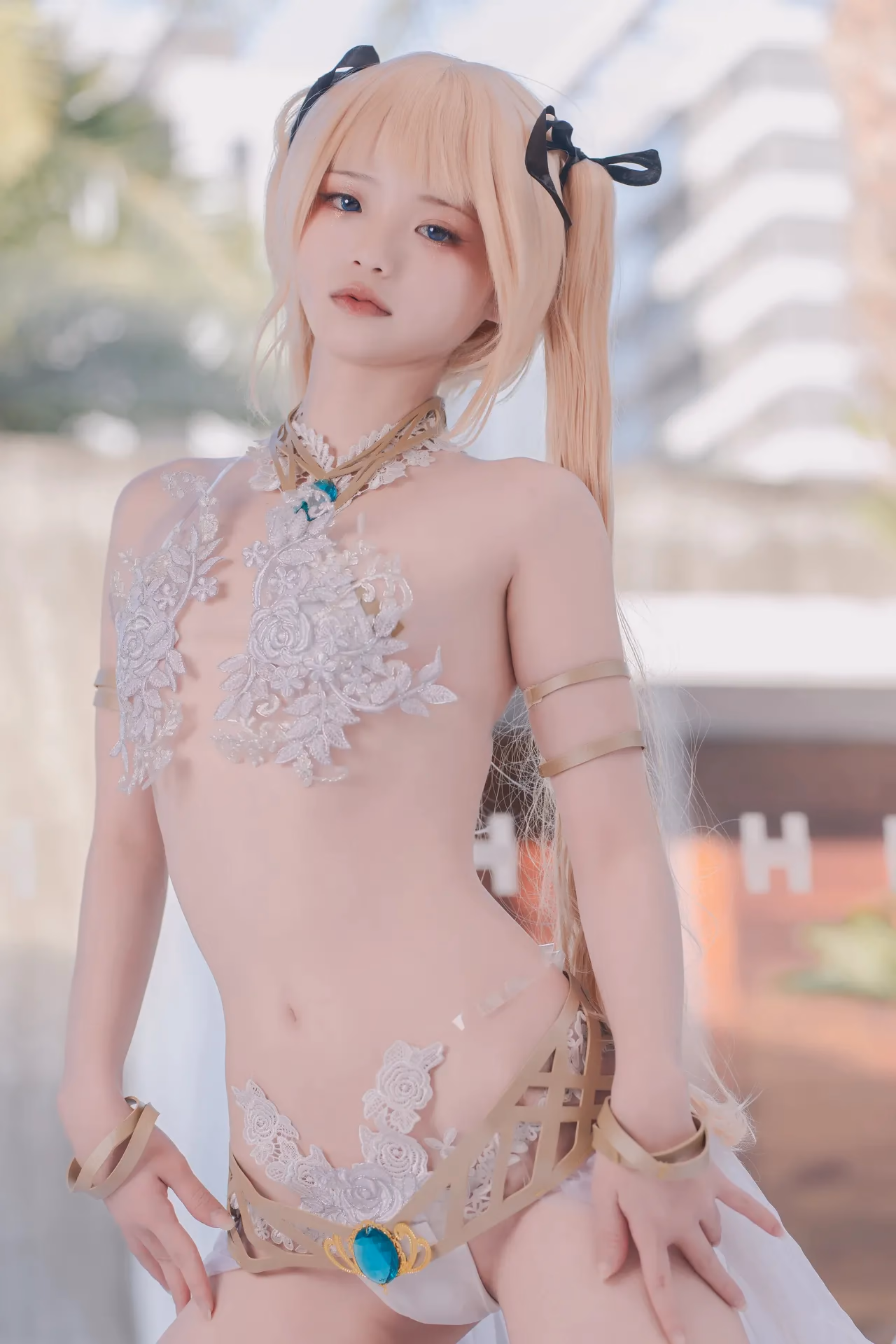Iri as Marie Rose — cosplay photo 51 of 68