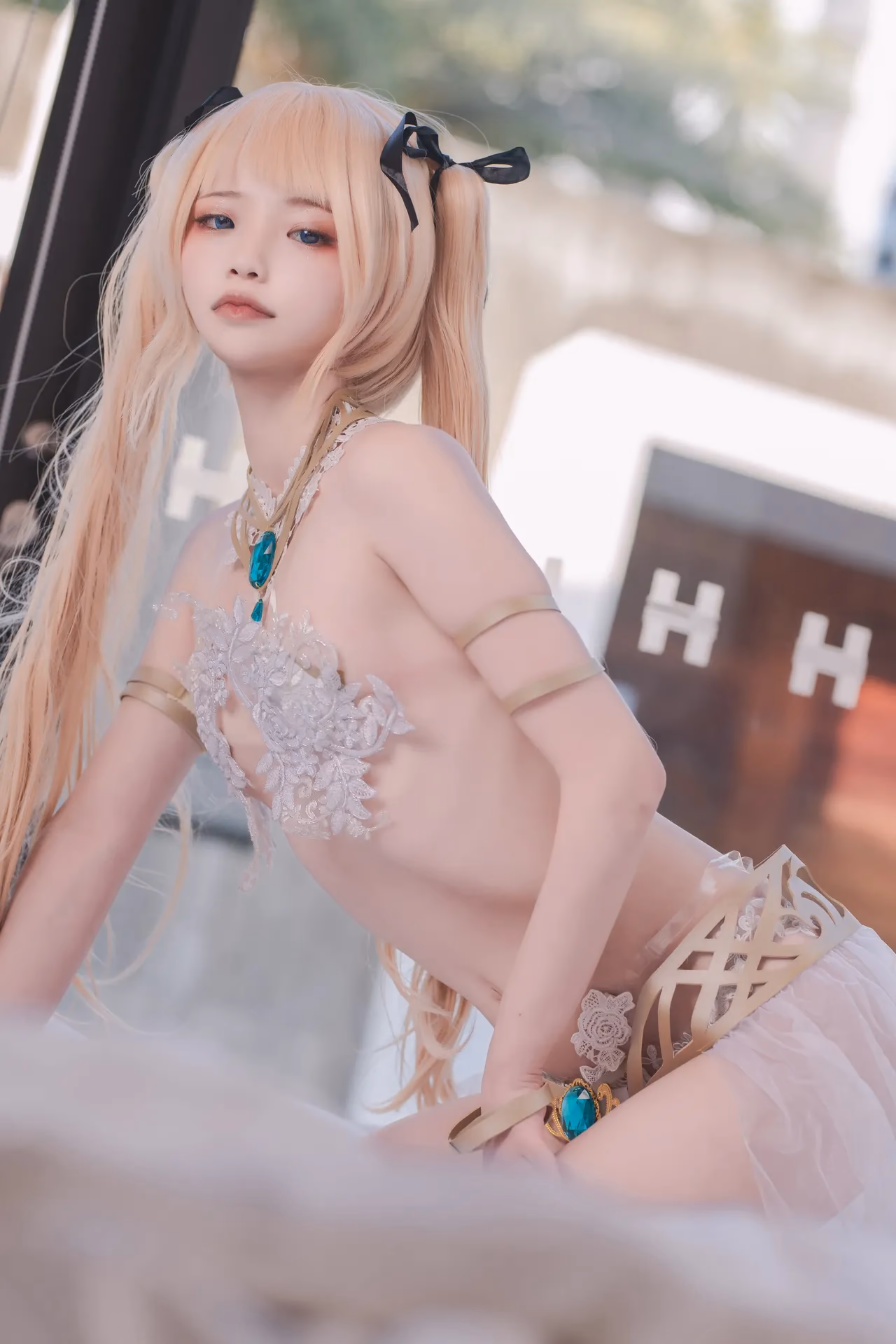 Iri as Marie Rose — cosplay photo 52 of 68