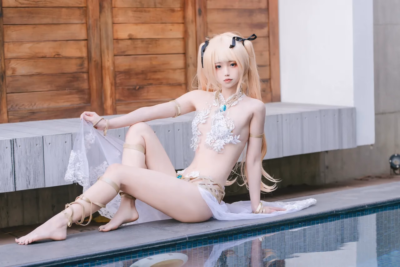 Iri as Marie Rose — cosplay photo 53 of 68
