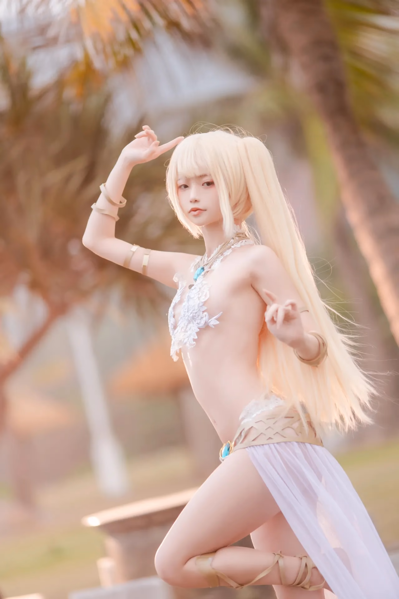 Iri as Marie Rose — cosplay photo 54 of 68
