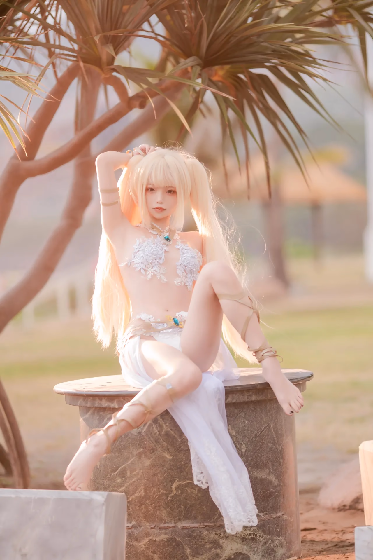 Iri as Marie Rose — cosplay photo 56 of 68