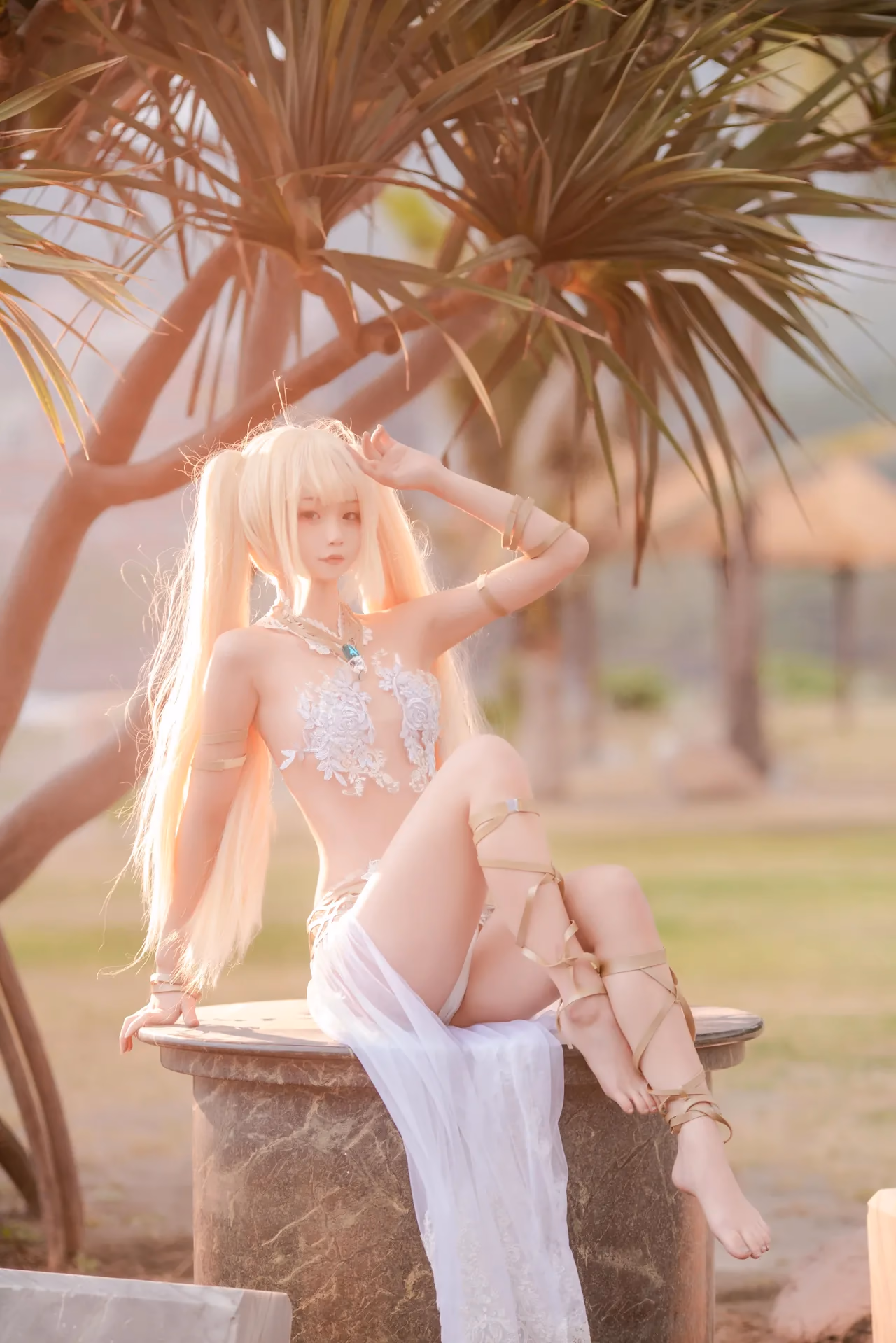 Iri as Marie Rose — cosplay photo 57 of 68