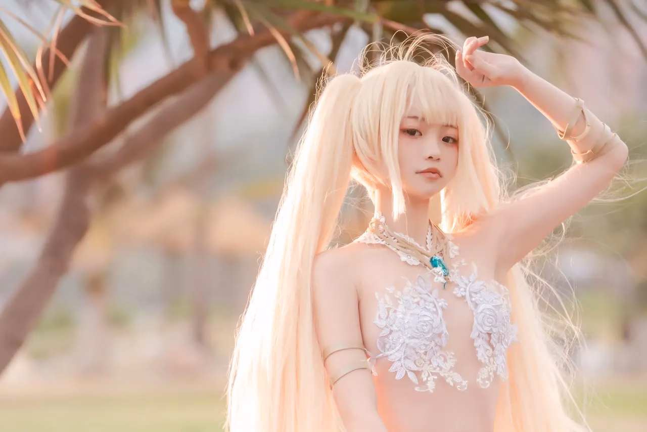 Iri as Marie Rose — cosplay photo 60 of 68