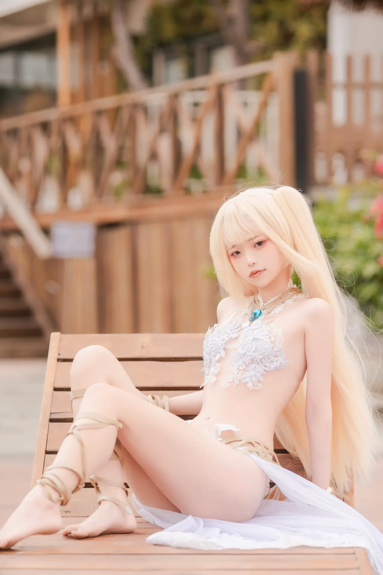 Iri as Marie Rose — cosplay photo 61 of 68
