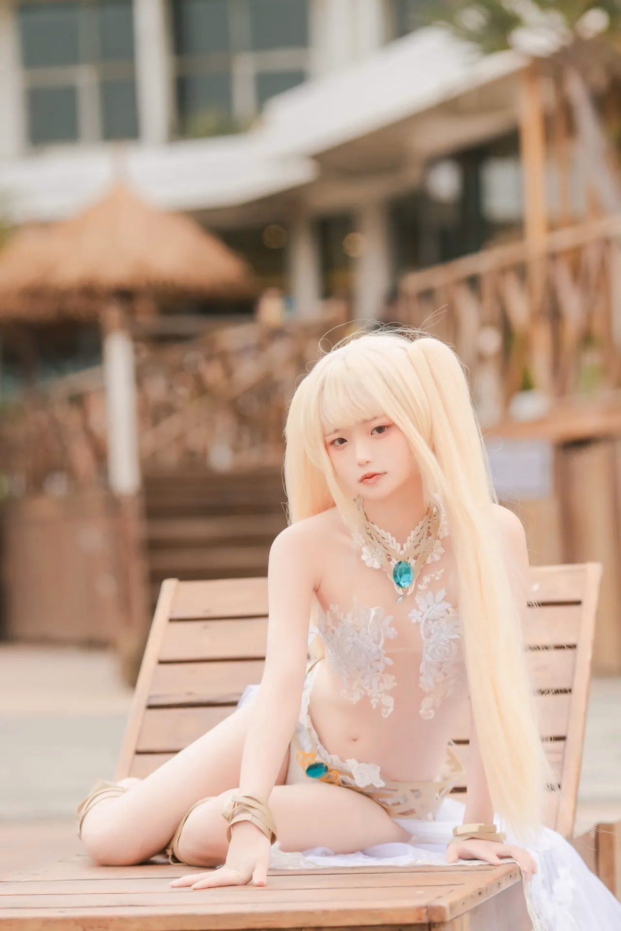 Iri as Marie Rose — cosplay photo 62 of 68