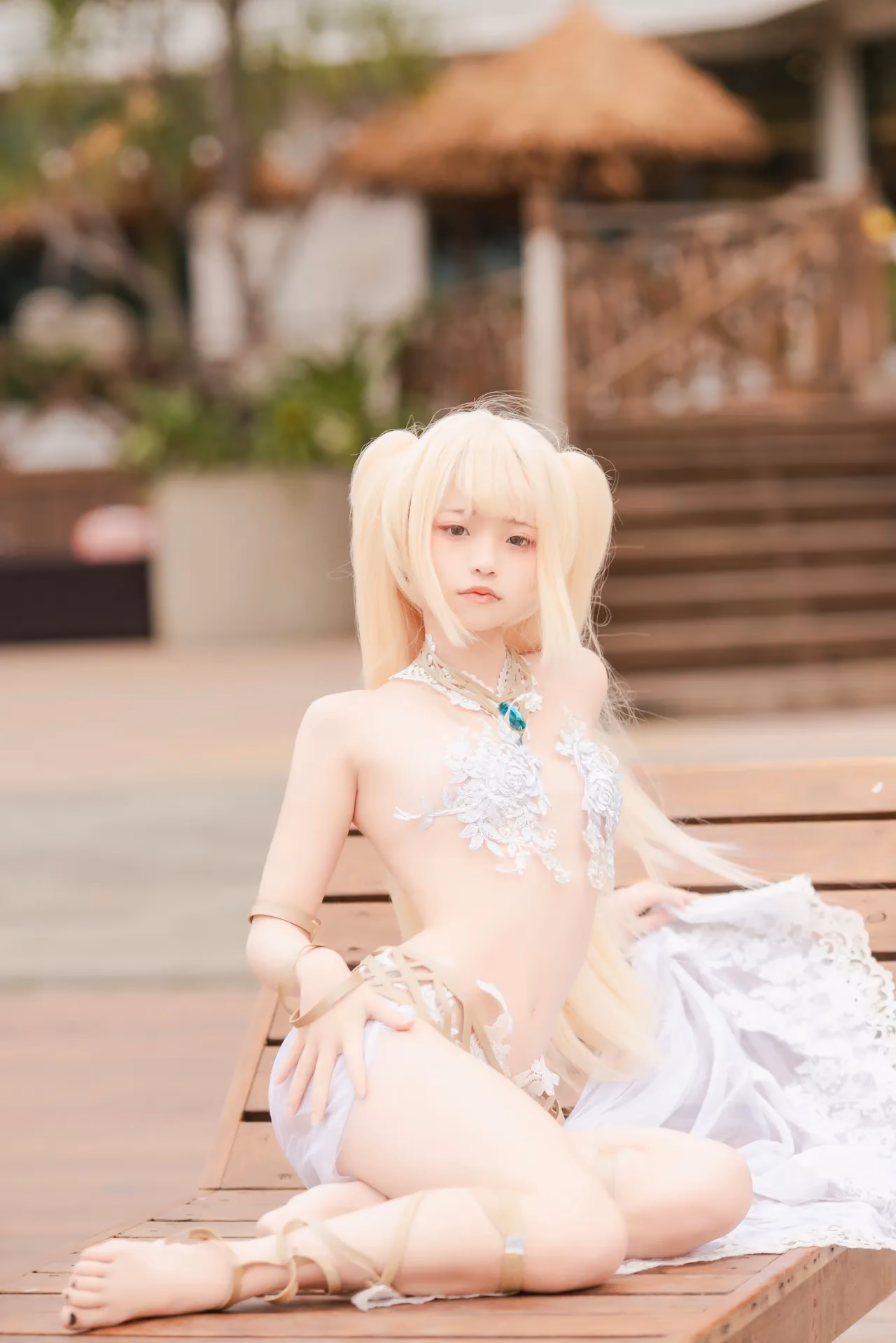 Iri as Marie Rose — cosplay photo 64 of 68