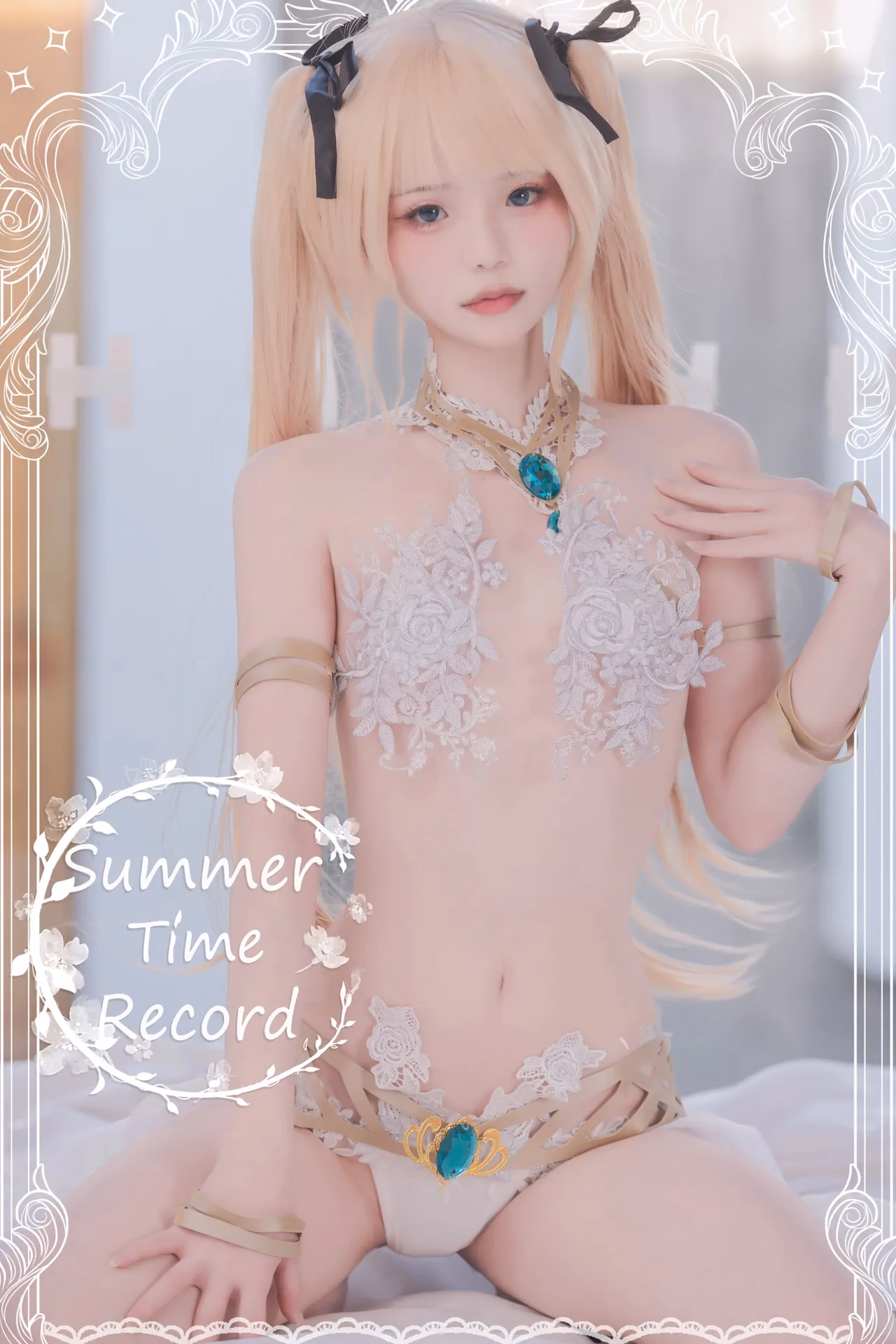 Iri as Marie Rose — cosplay photo 68 of 68