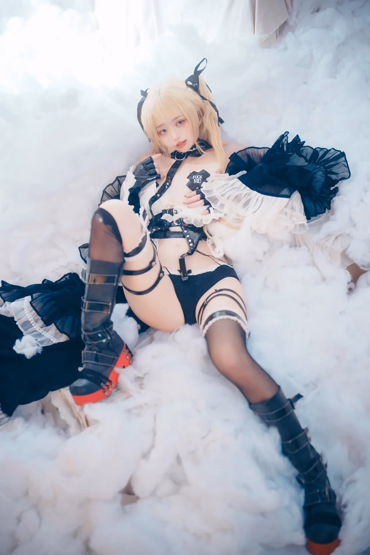 Iri as Marie Rose — cosplay photo 9 of 68