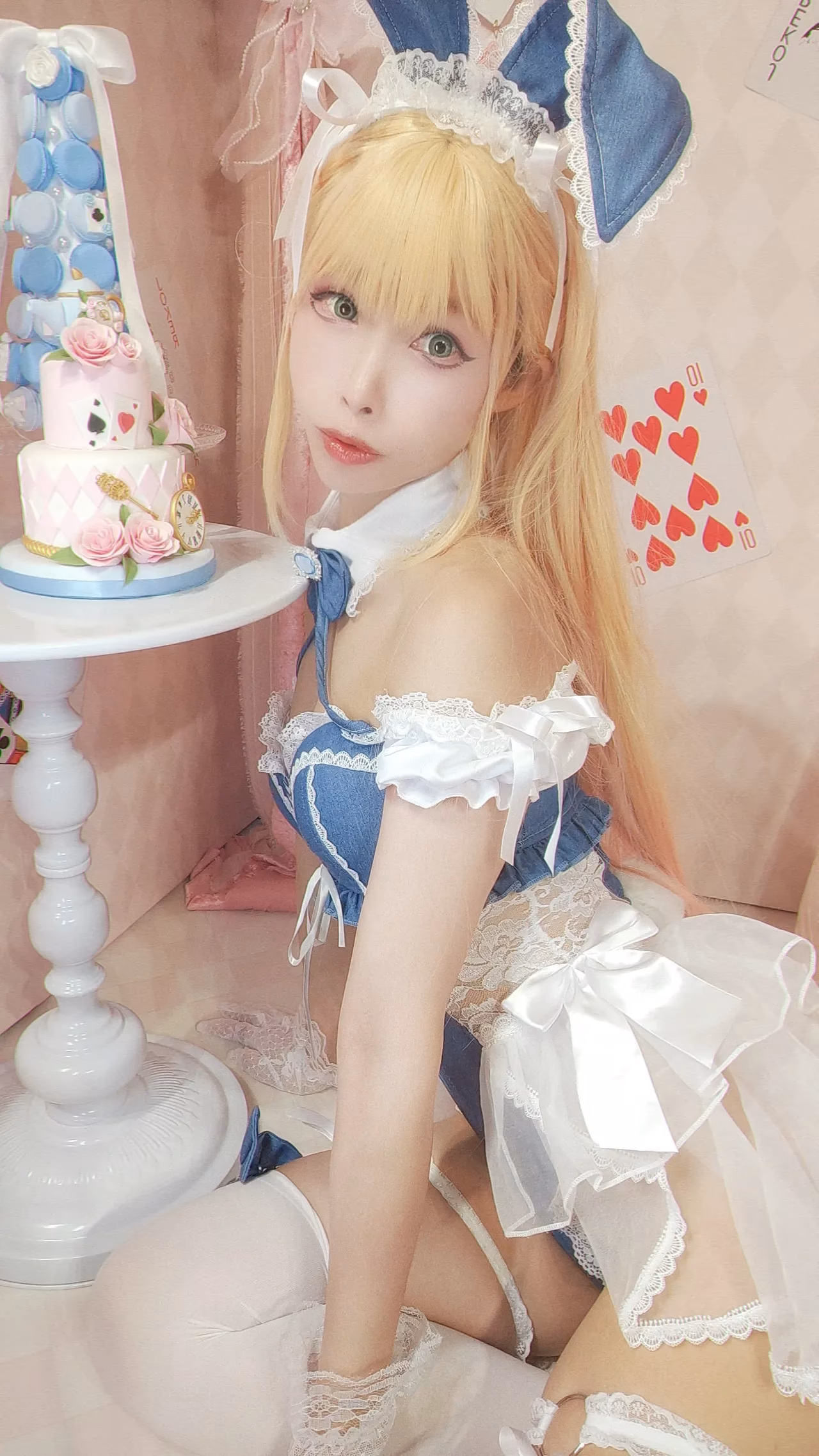 Itsuki Sakurai as Marin Kitagawa — cosplay photo 138 of 158