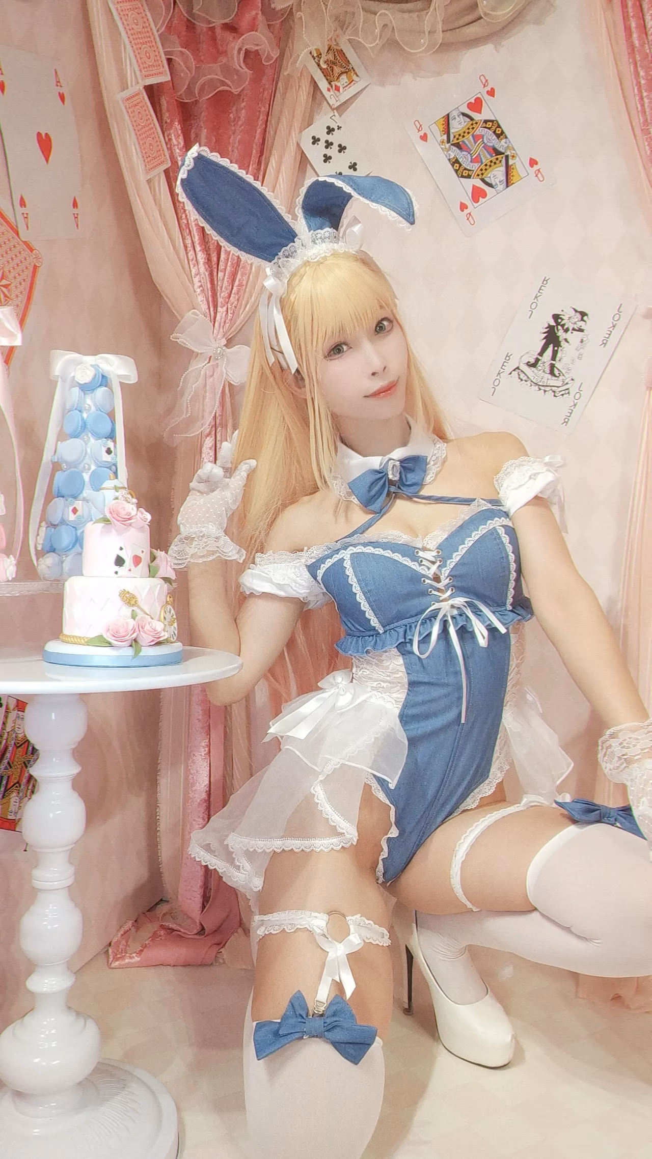 Itsuki Sakurai as Marin Kitagawa — cosplay photo 140 of 158