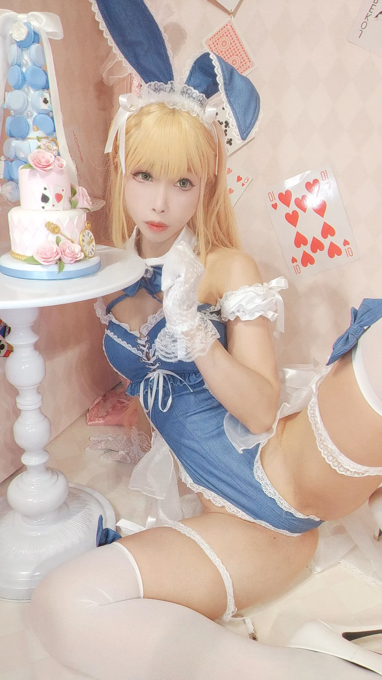 Itsuki Sakurai as Marin Kitagawa — cosplay photo 147 of 158