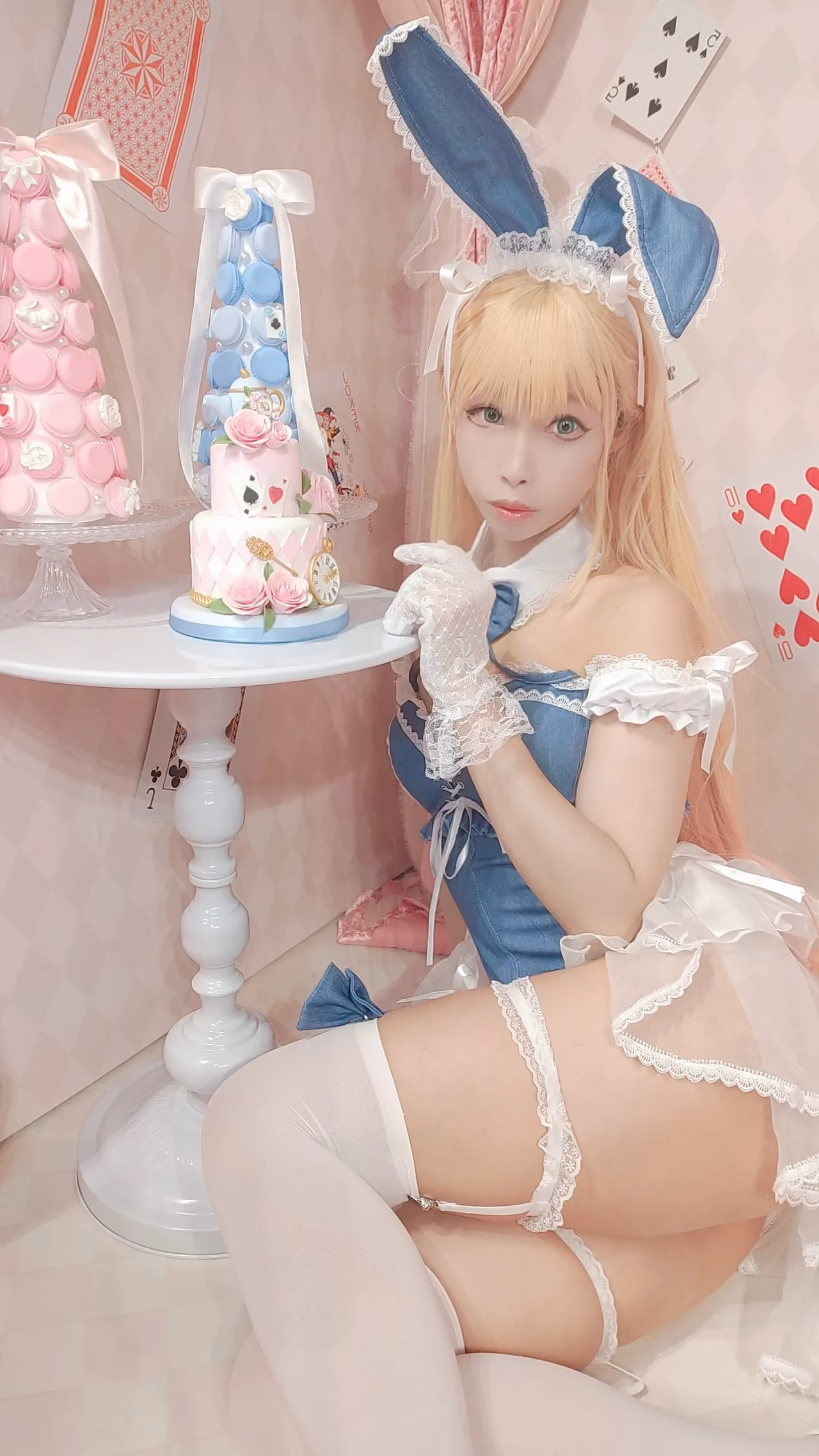 Itsuki Sakurai as Marin Kitagawa — cosplay photo 148 of 158