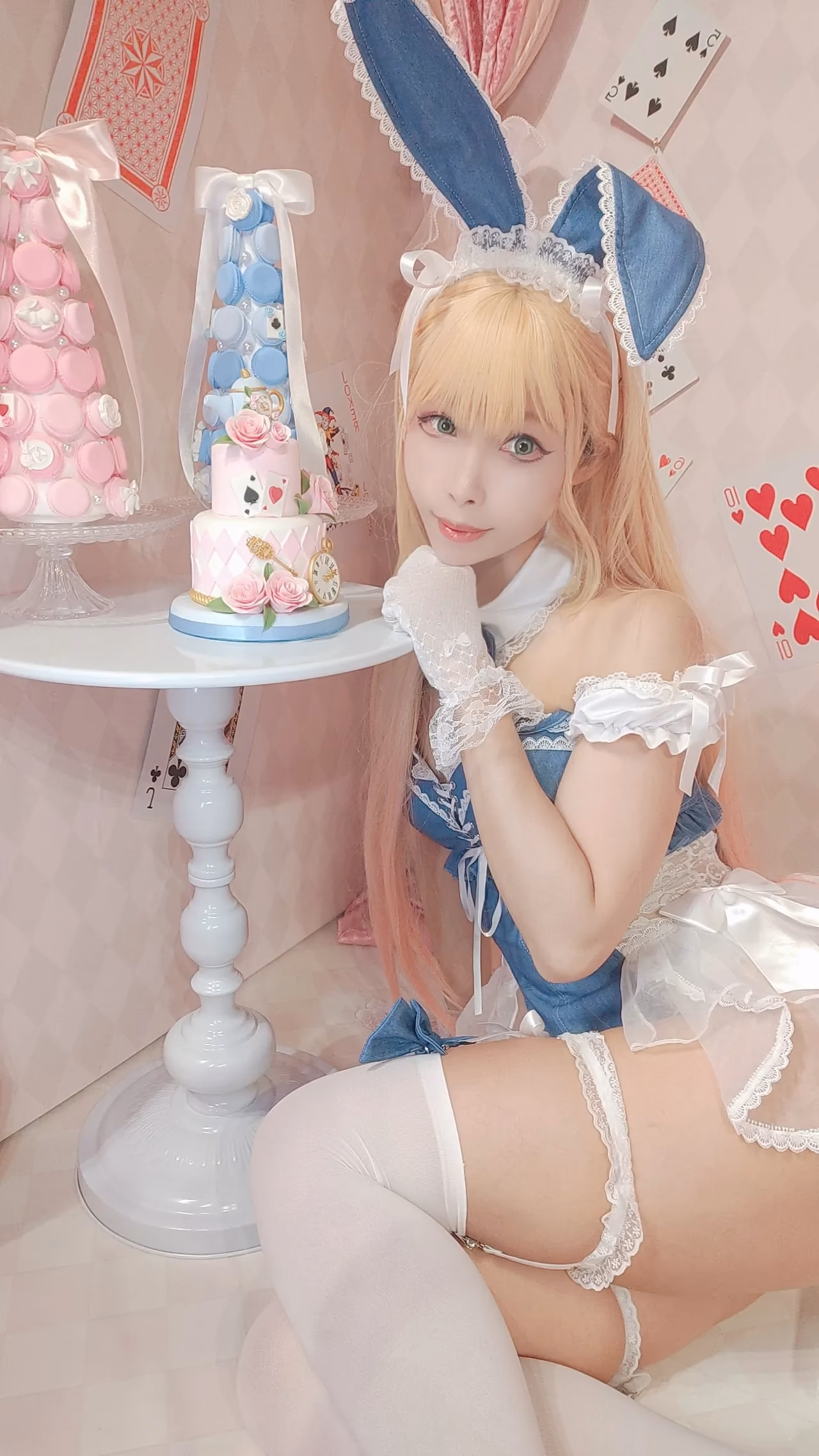 Itsuki Sakurai as Marin Kitagawa — cosplay photo 151 of 158