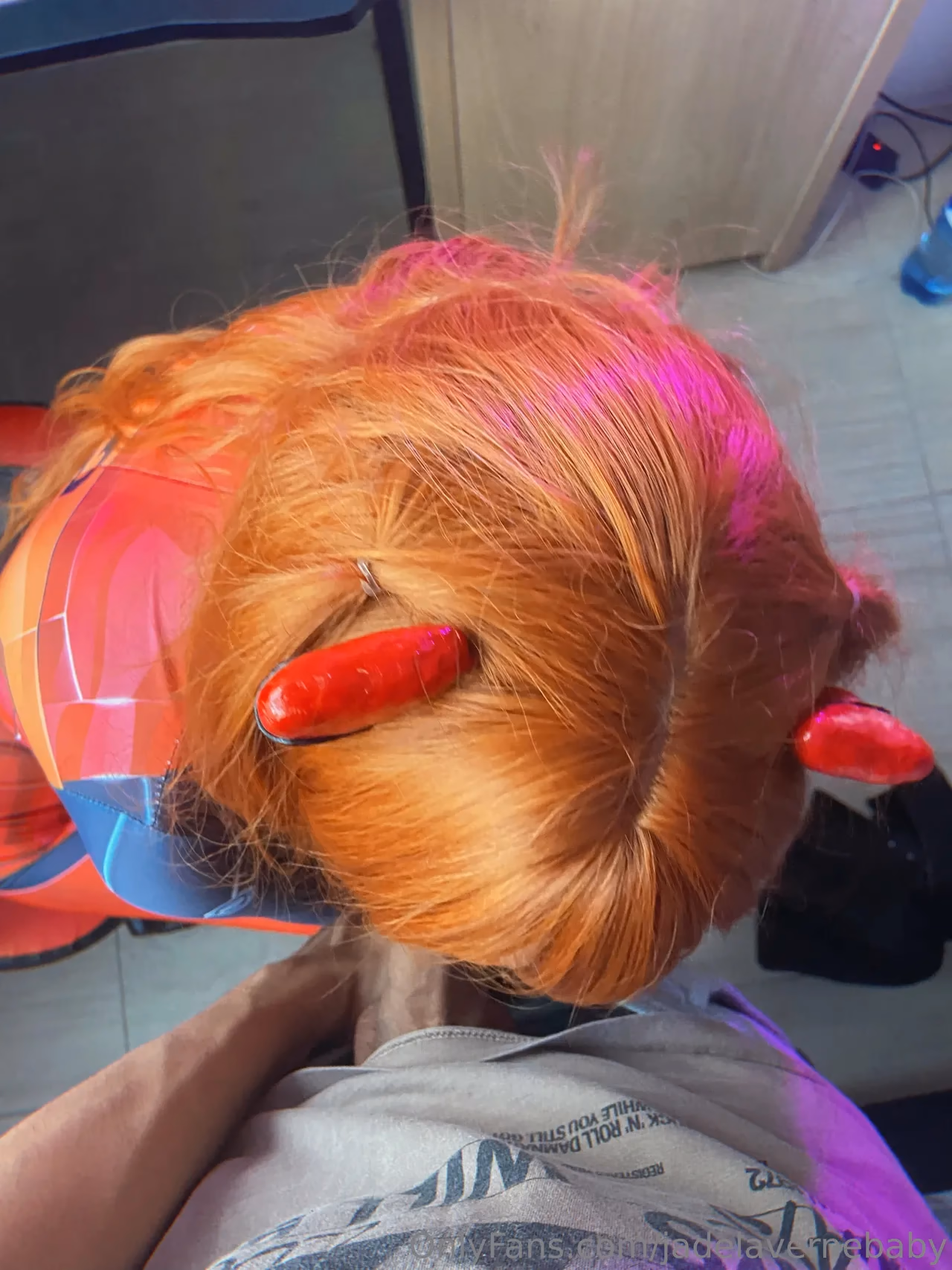 Jade La Verne as Asuka Langley Soryu — cosplay photo 40 of 44