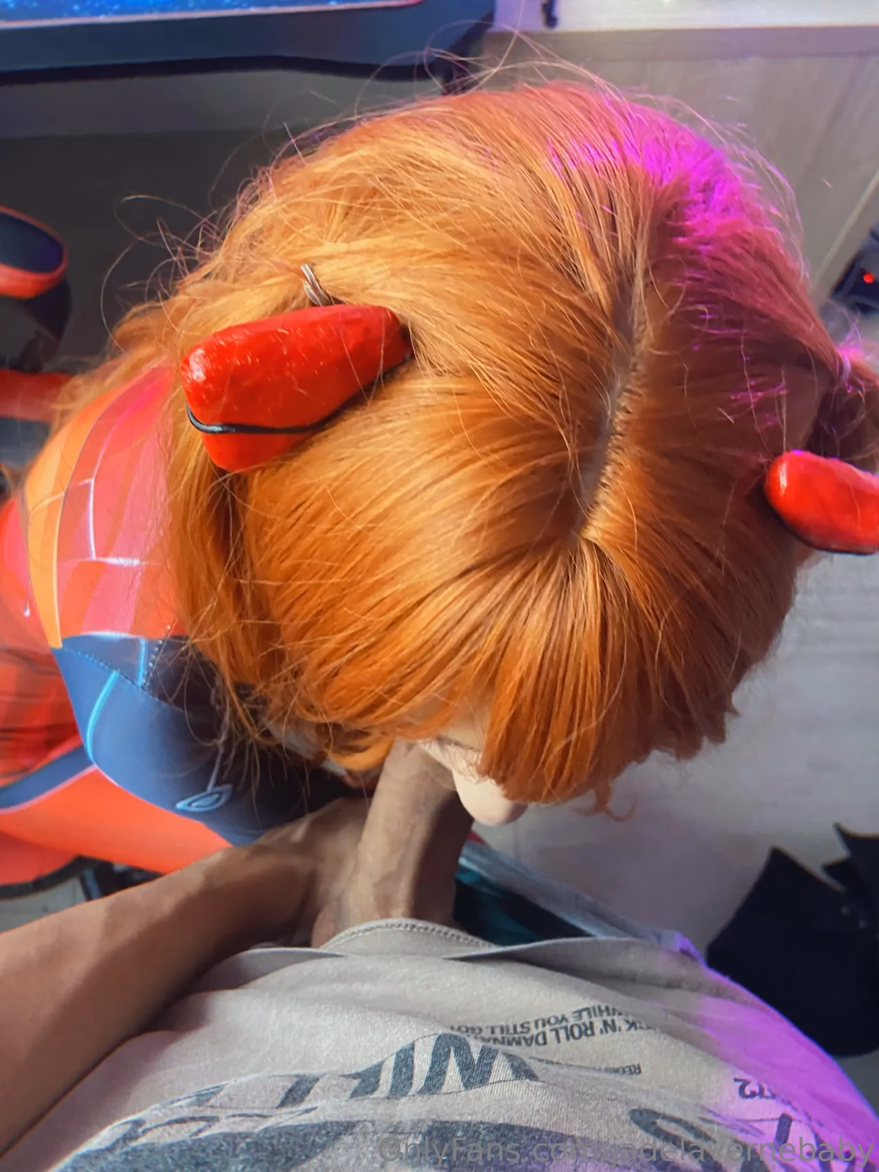 Jade La Verne as Asuka Langley Soryu — cosplay photo 42 of 44