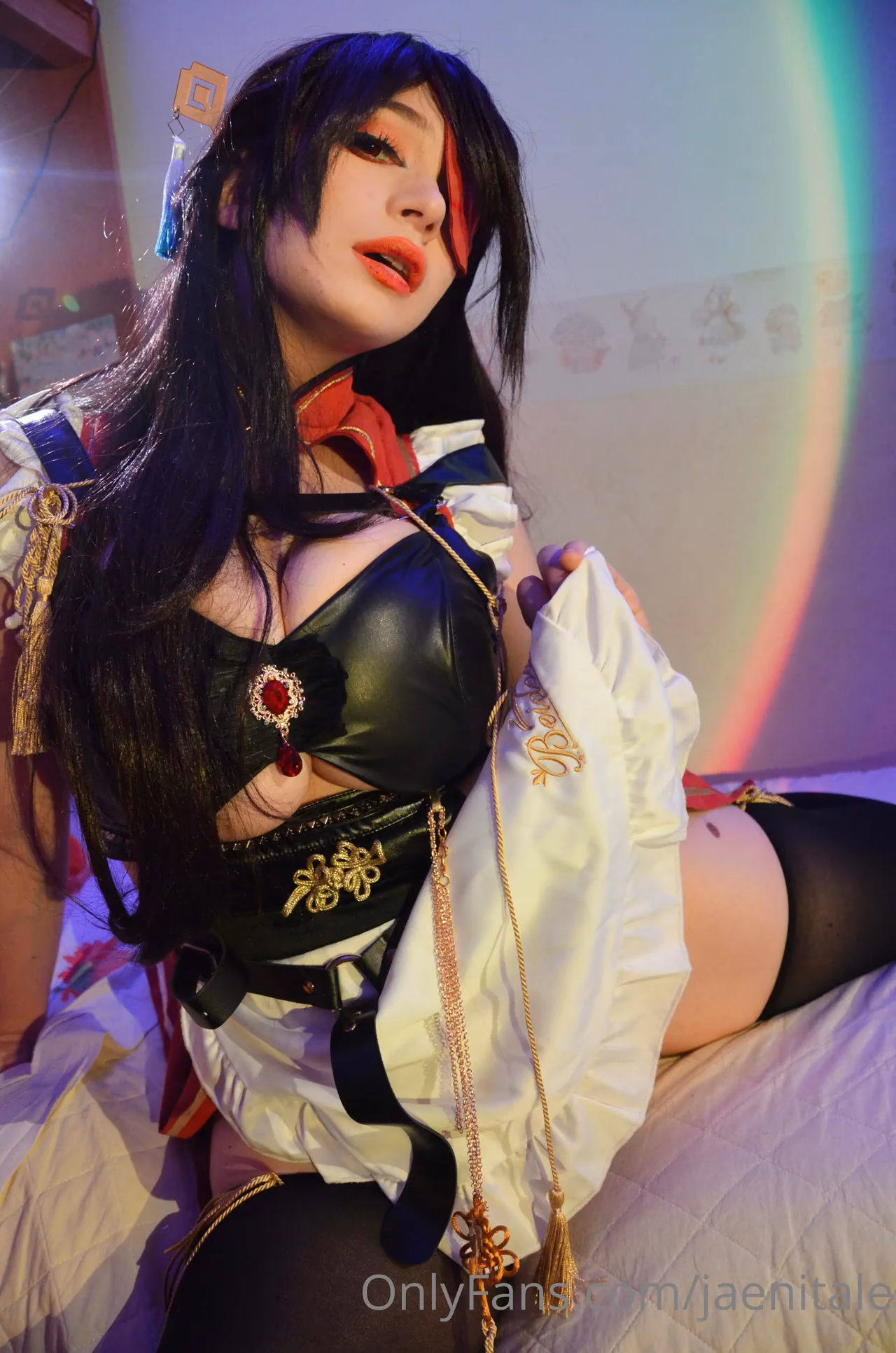 Jaenitale as Beidou — cosplay photo 10 of 28