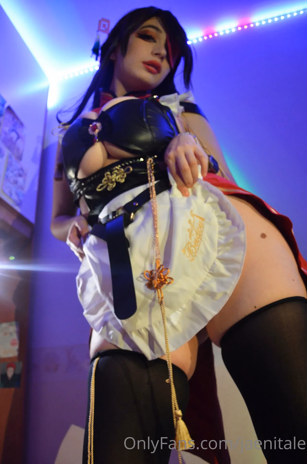 Jaenitale as Beidou — cosplay photo 15 of 28