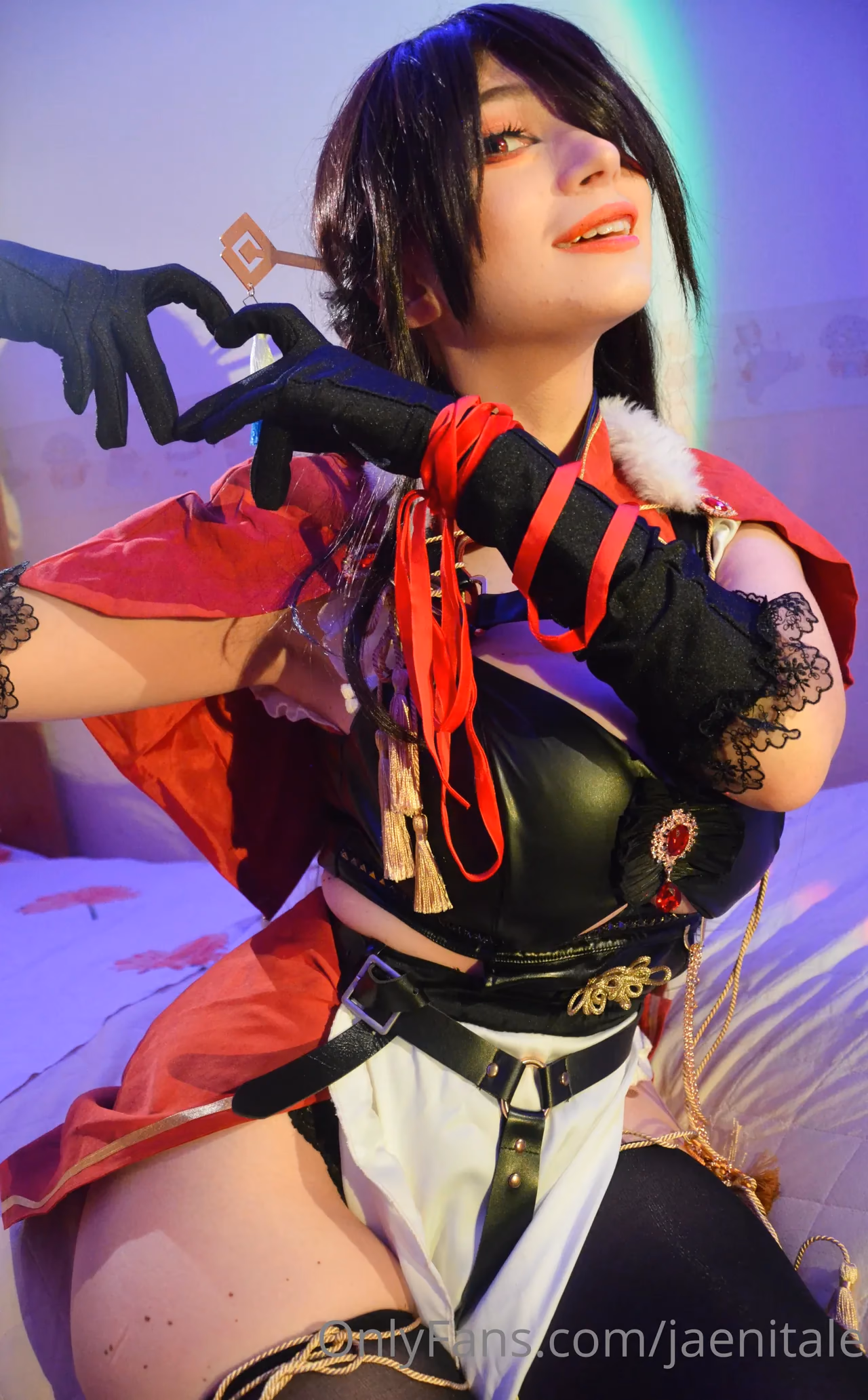 Jaenitale as Beidou — cosplay photo 18 of 28