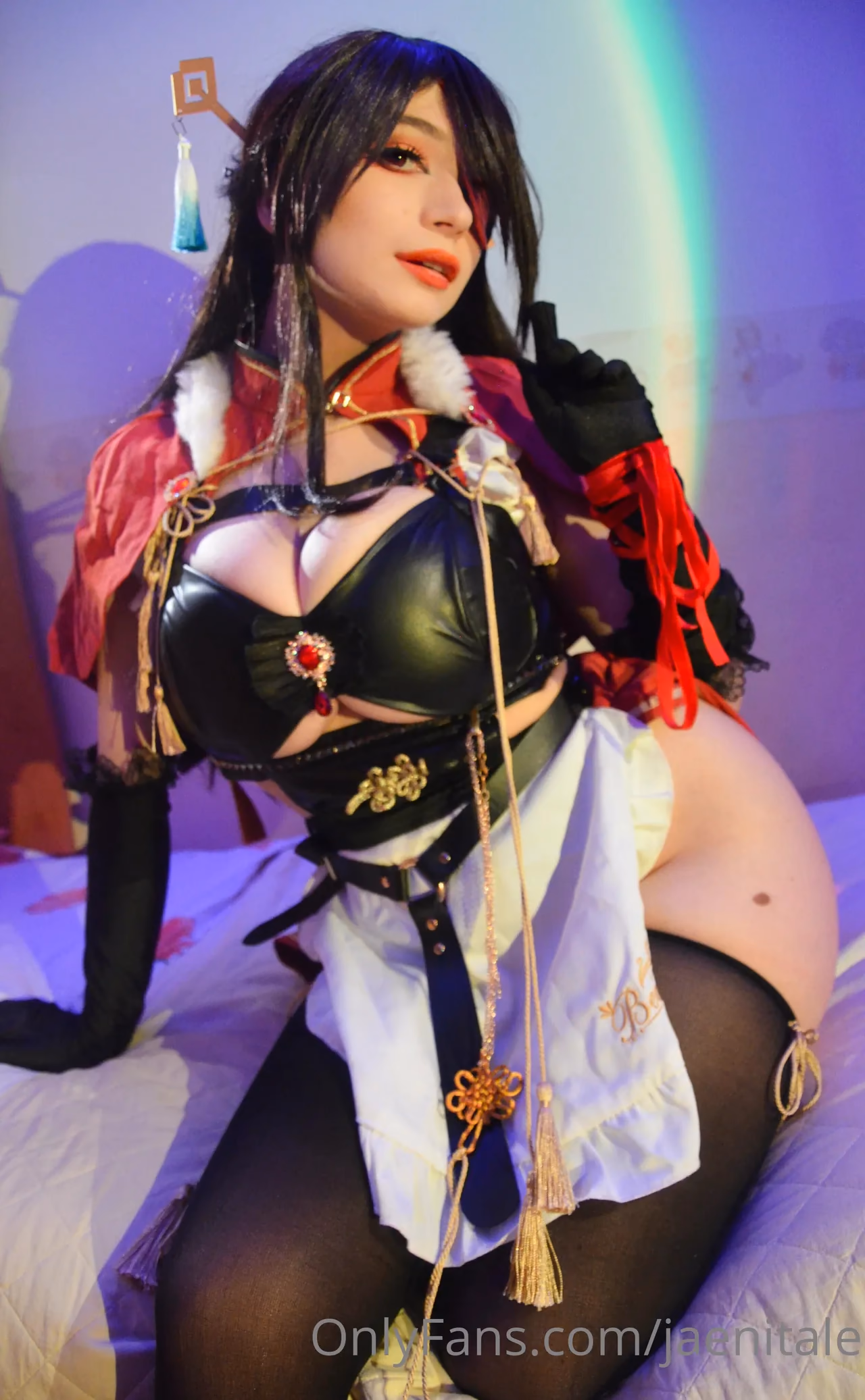 Jaenitale as Beidou — cosplay photo 2 of 28