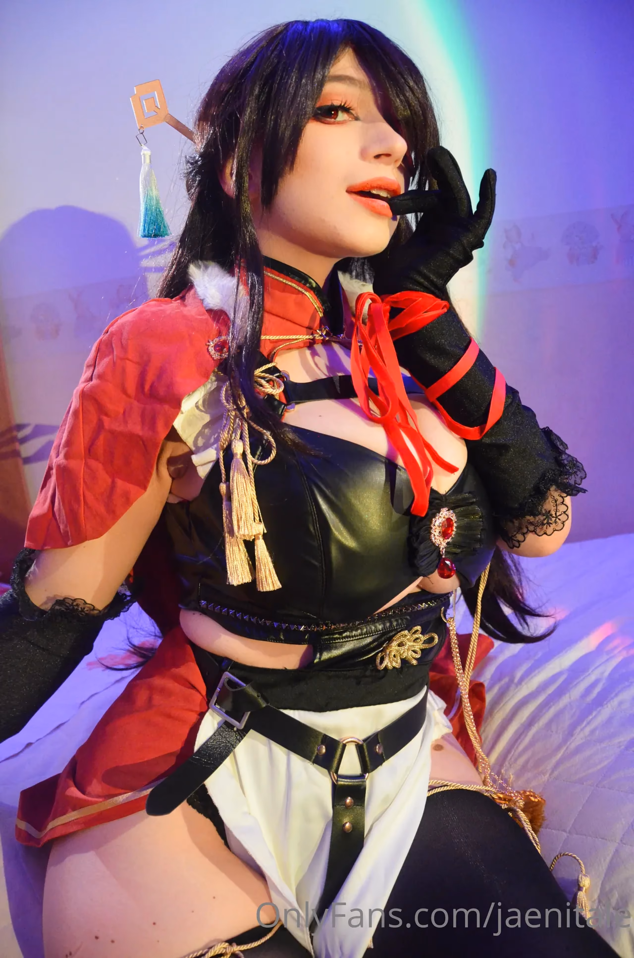 Jaenitale as Beidou — cosplay photo 3 of 28