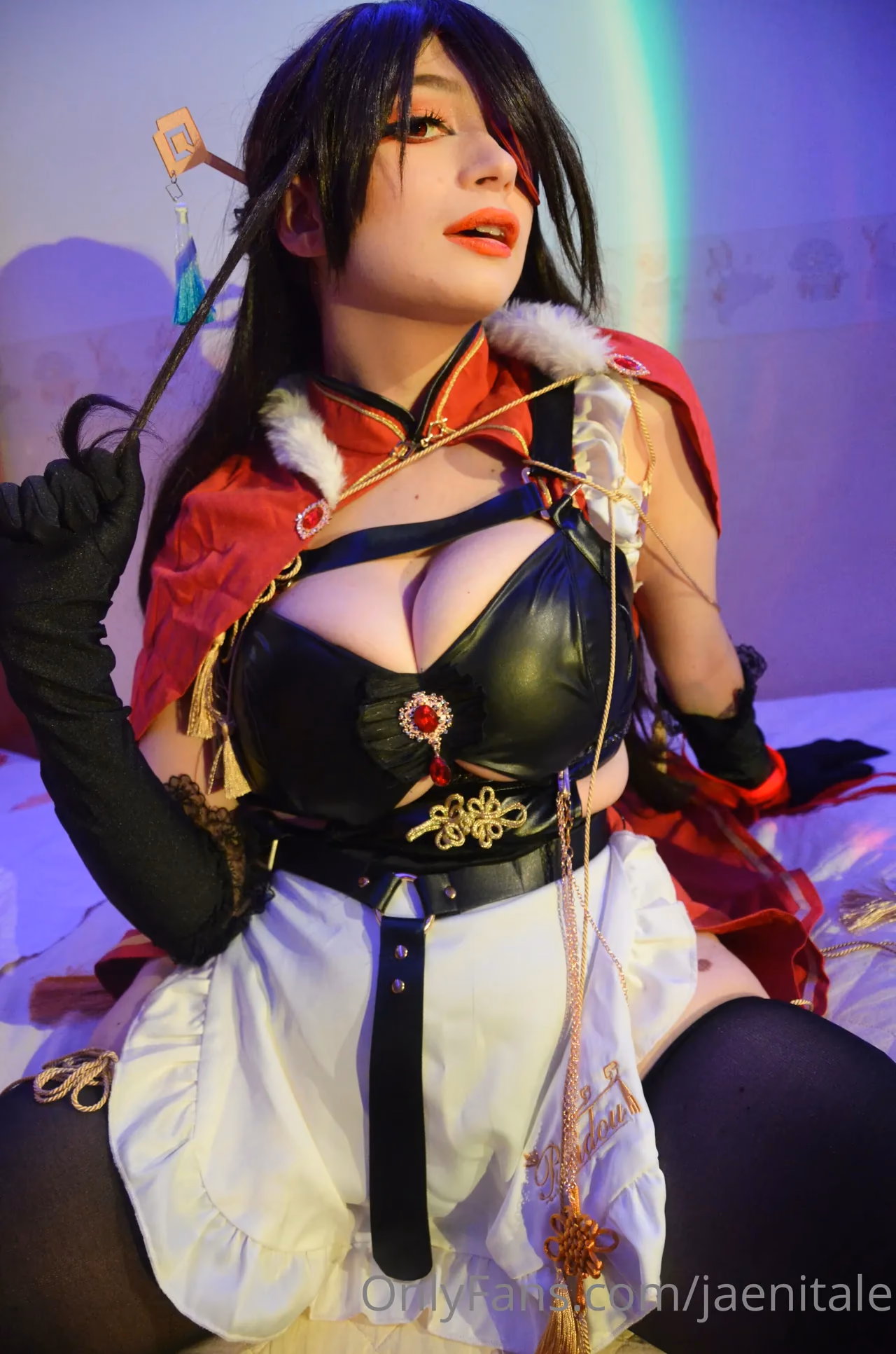 Jaenitale as Beidou — cosplay photo 5 of 28