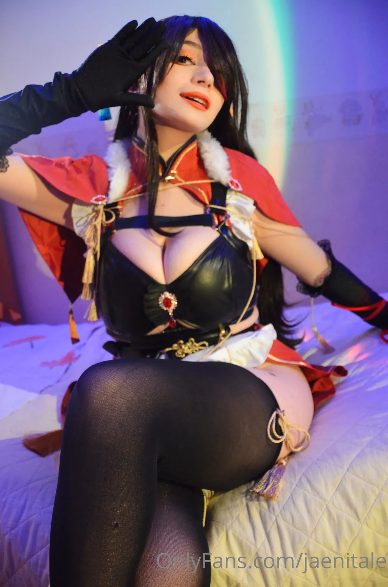 Jaenitale as Beidou — cosplay photo 7 of 28