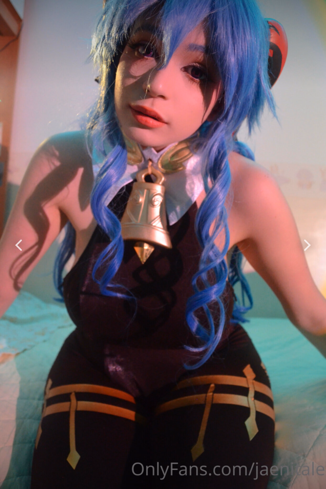 Jaenitale as Ganyu — cosplay photo 15 of 32