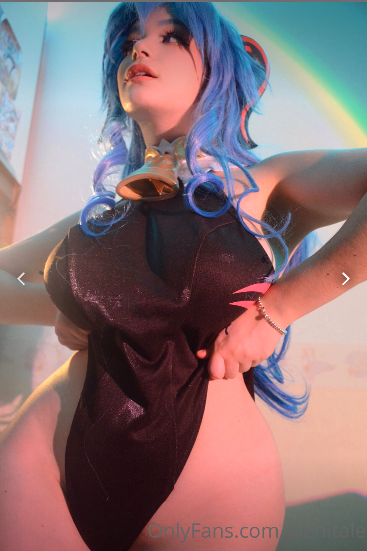 Jaenitale as Ganyu — cosplay photo 23 of 32