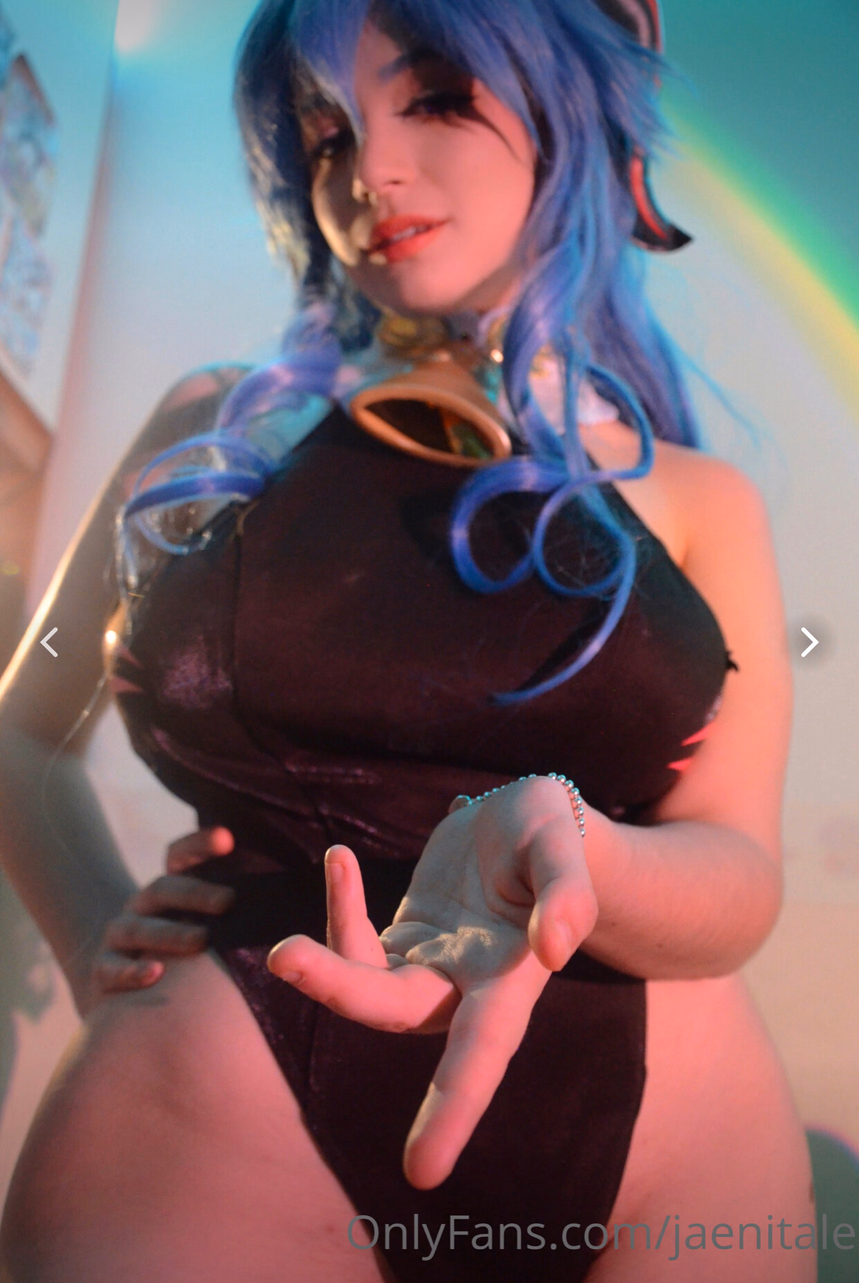 Jaenitale as Ganyu — cosplay photo 7 of 32