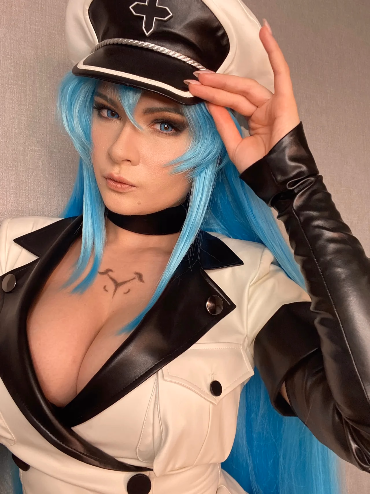Jannet Incosplay as Esdeath — cosplay photo 11 of 17