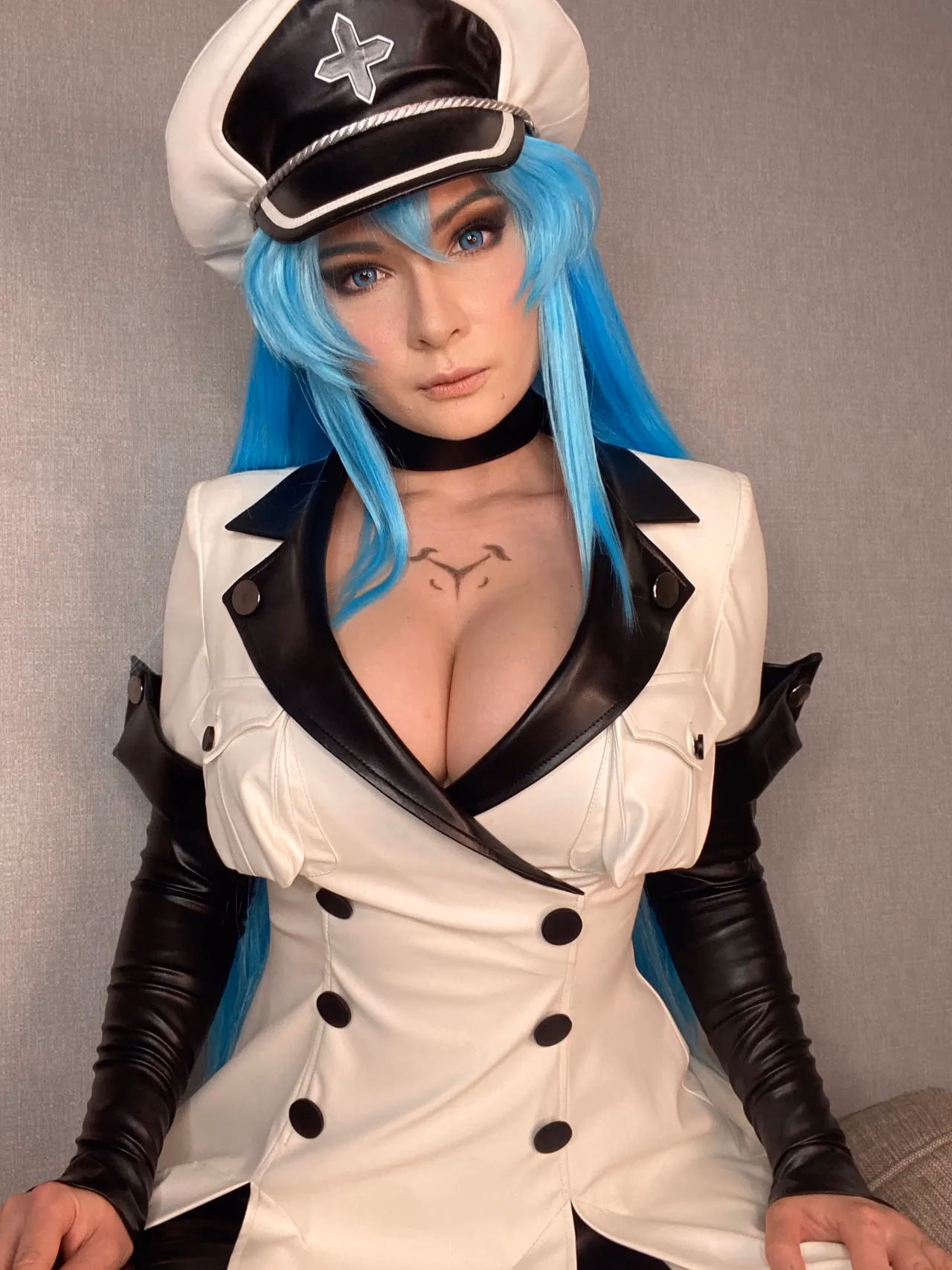 Jannet Incosplay as Esdeath — cosplay photo 13 of 17
