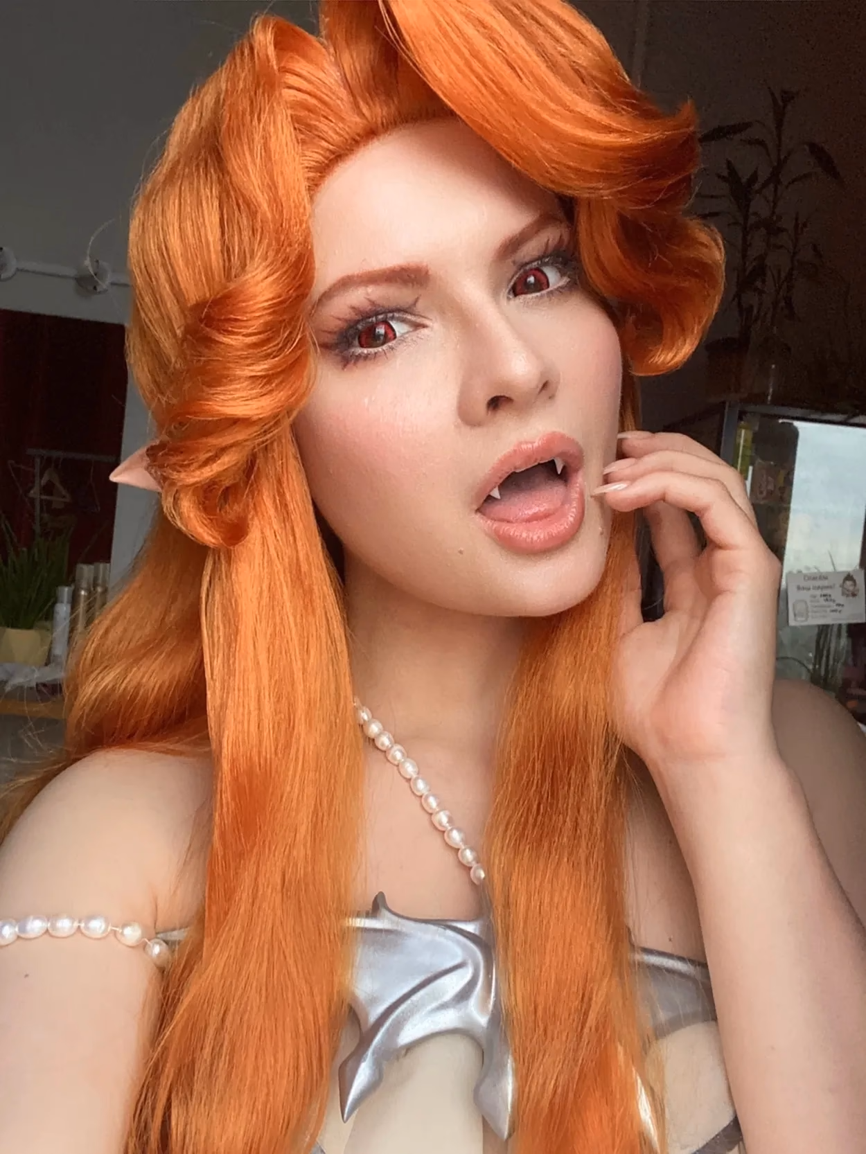 Jannet Incosplay as Lenore — cosplay photo 11 of 18
