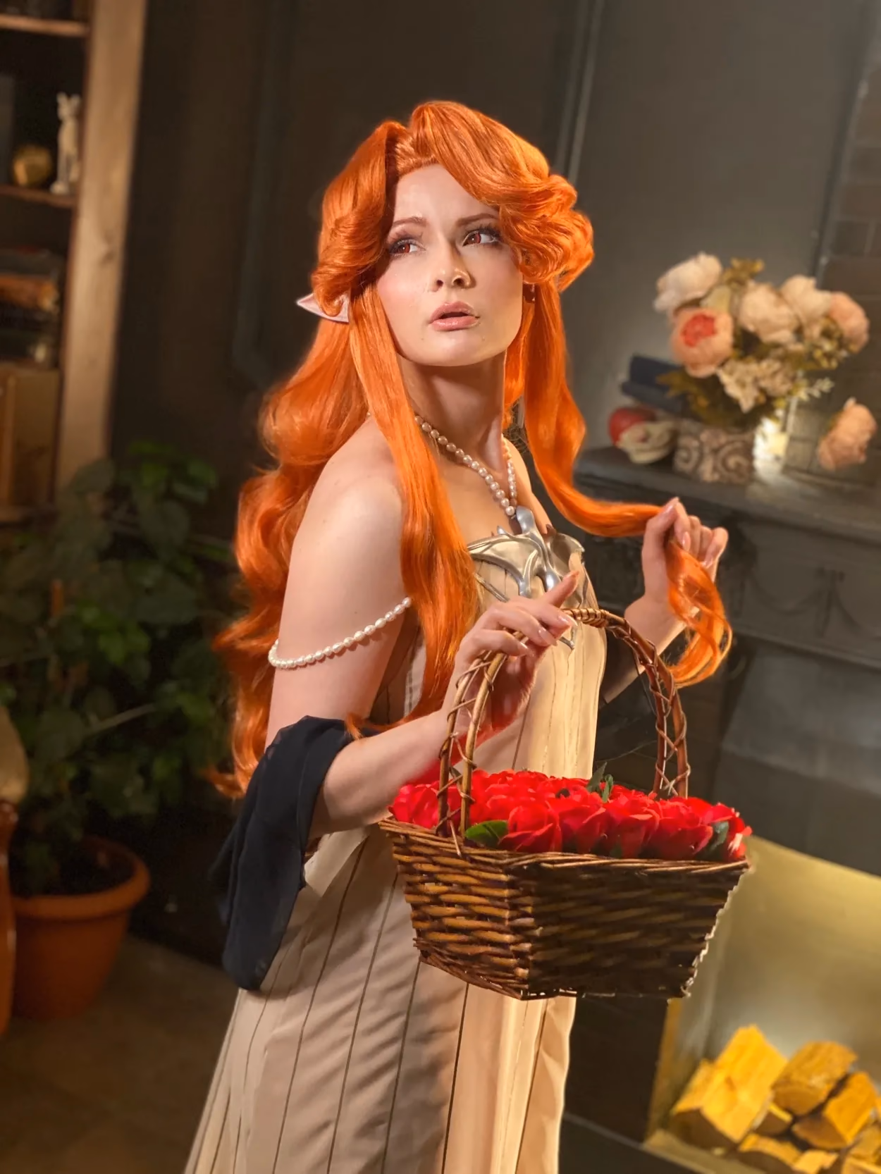 Jannet Incosplay as Lenore — cosplay photo 12 of 18