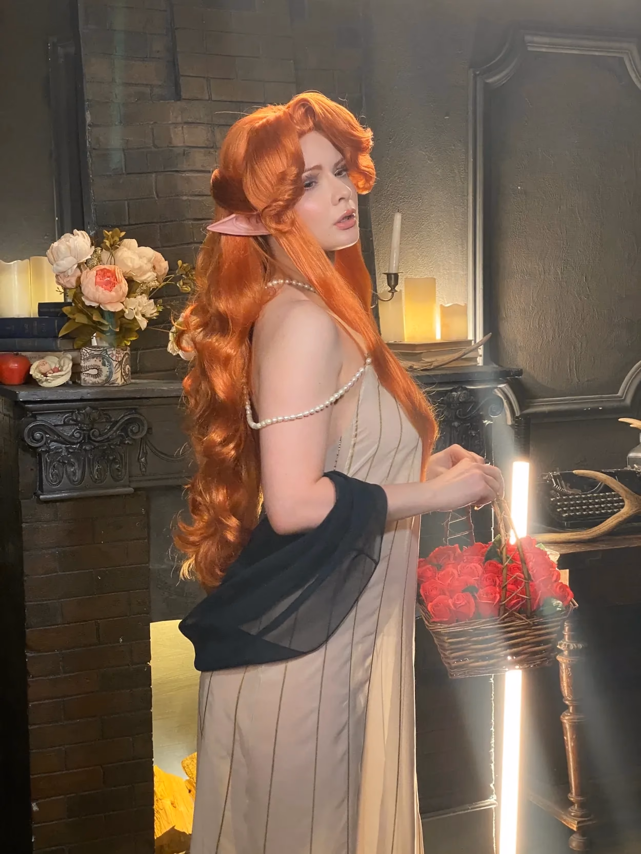 Jannet Incosplay as Lenore — cosplay photo 14 of 18