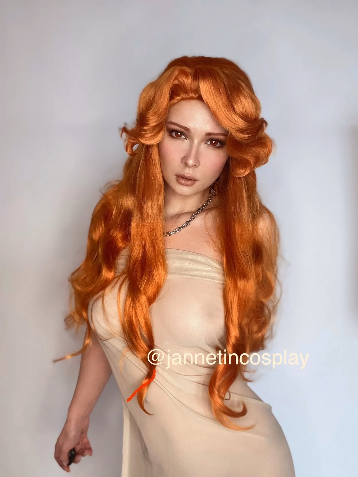 Jannet Incosplay as Lenore — cosplay photo 15 of 18
