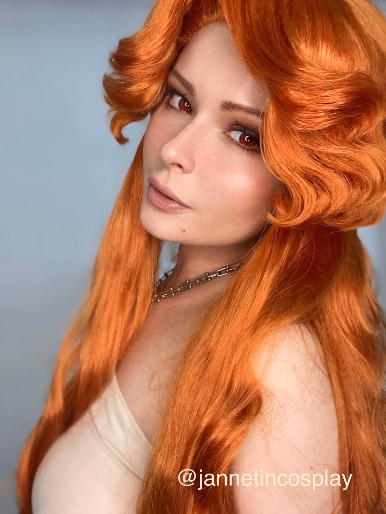 Jannet Incosplay as Lenore — cosplay photo 16 of 18