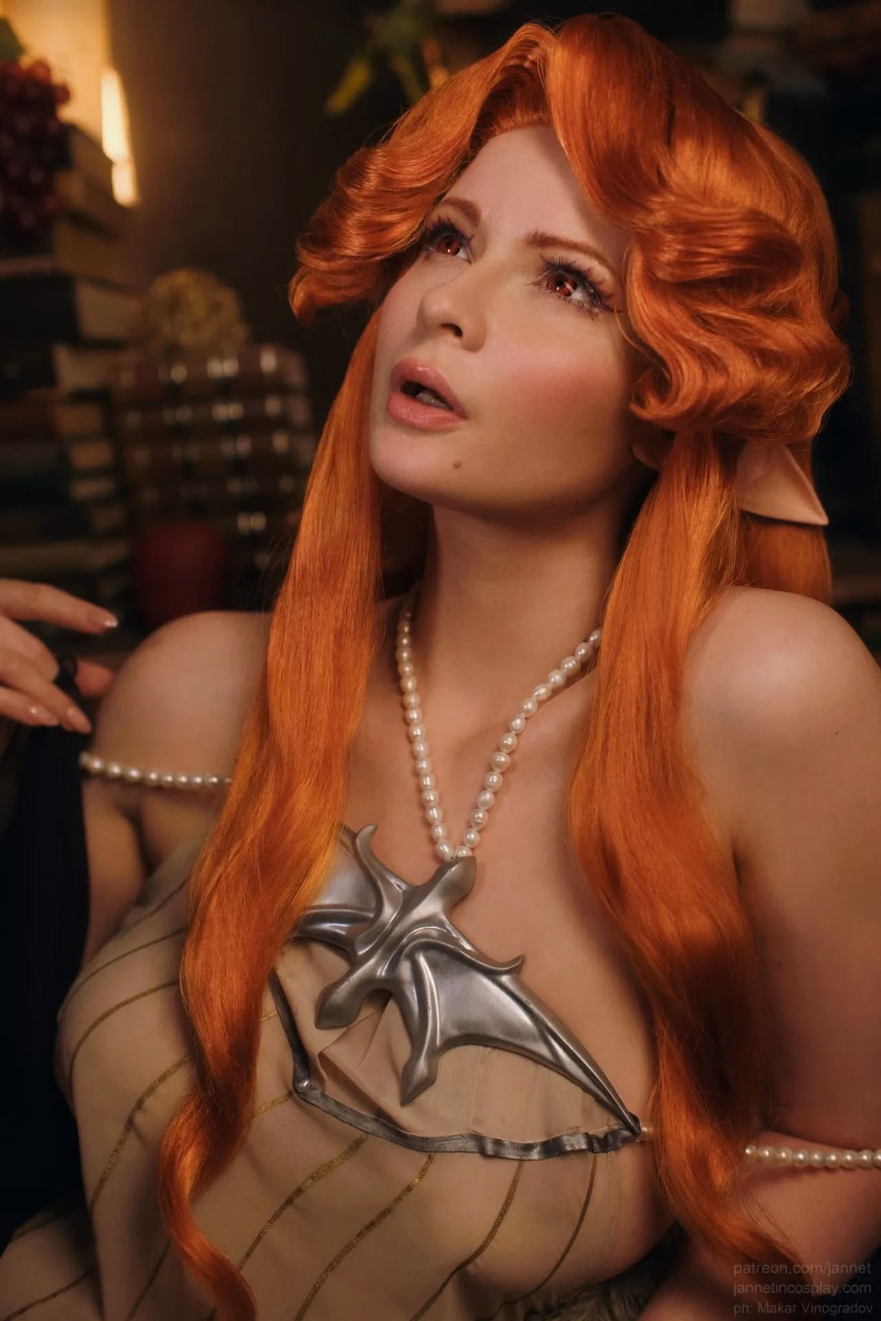 Jannet Incosplay as Lenore — cosplay photo 3 of 18