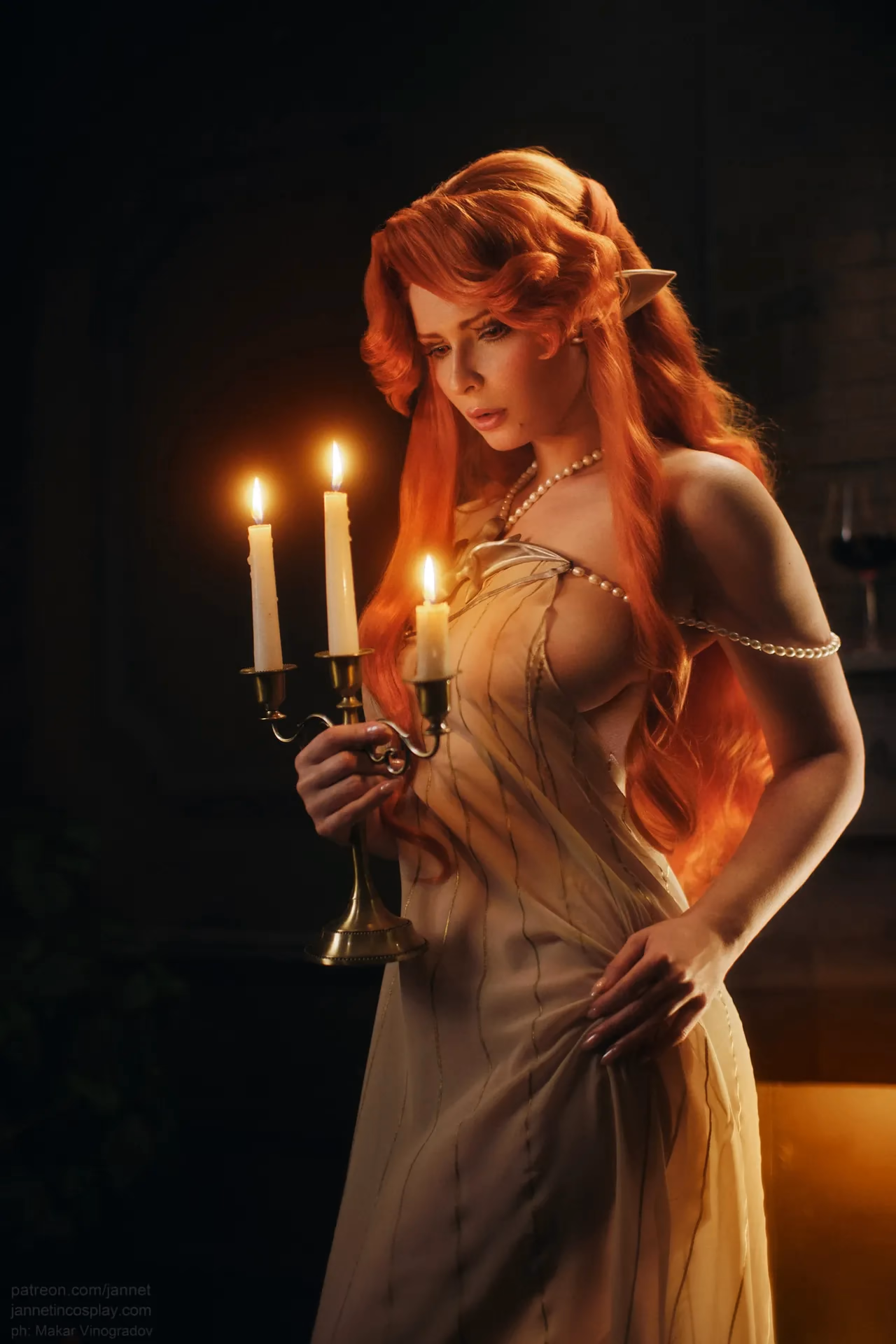 Jannet Incosplay as Lenore — cosplay photo 4 of 18