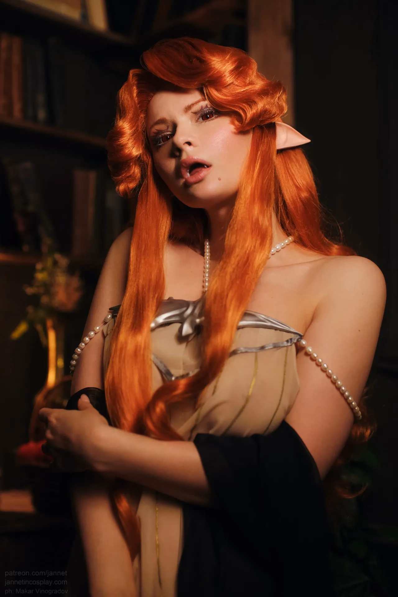 Jannet Incosplay as Lenore — cosplay photo 5 of 18