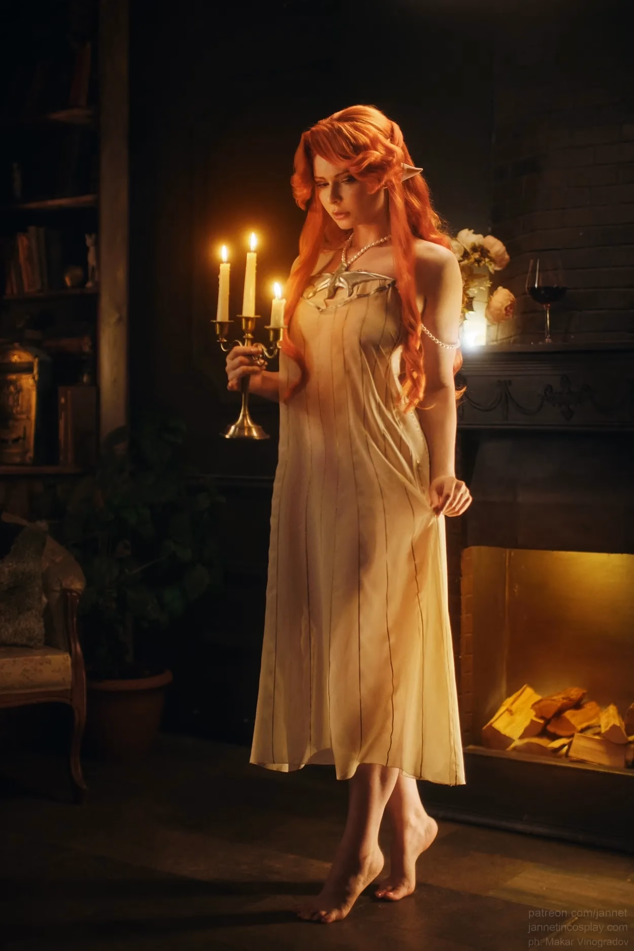 Jannet Incosplay as Lenore — cosplay photo 7 of 18