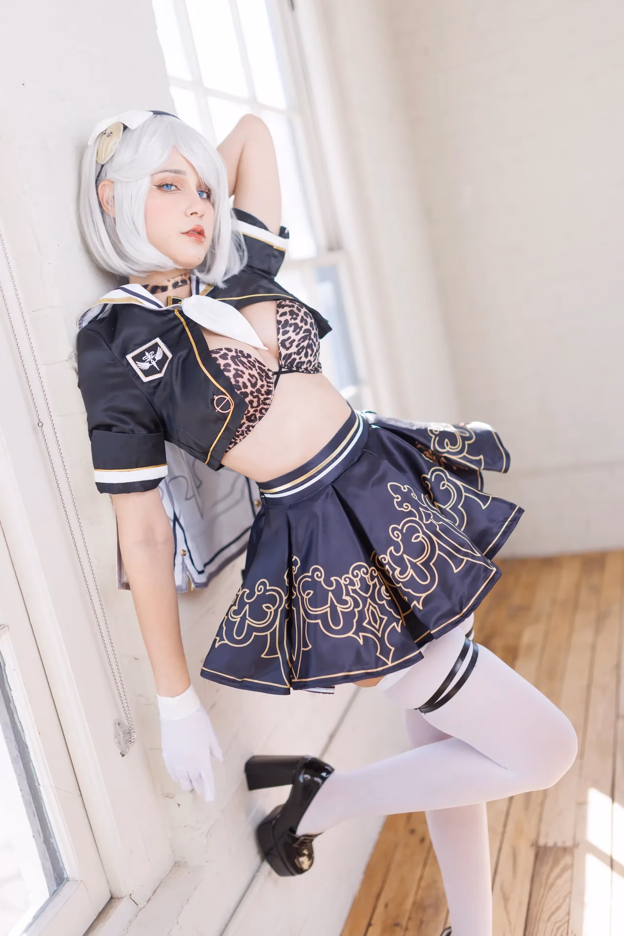 Jean Wanwan as 2B — cosplay photo 21 of 30