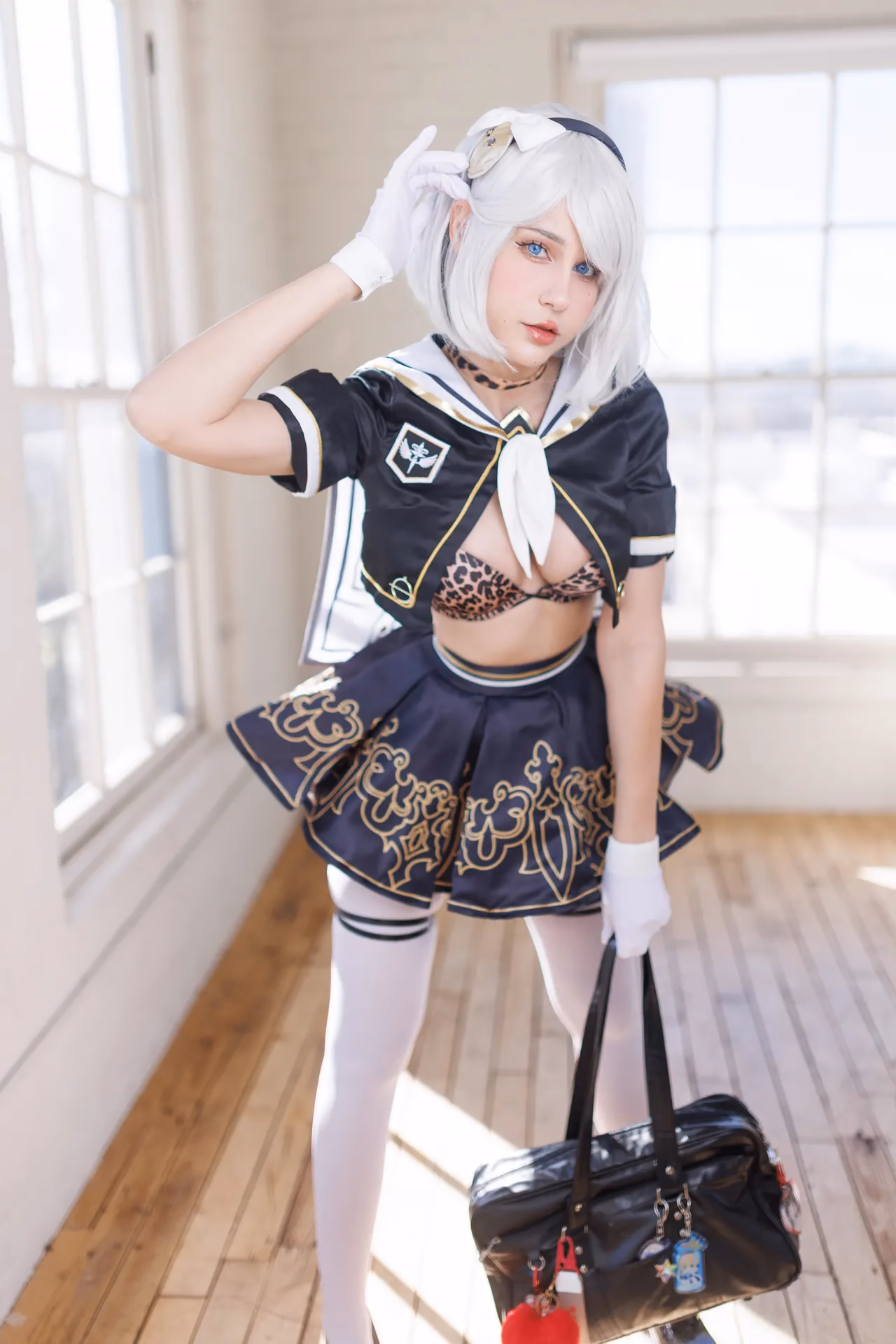 Jean Wanwan as 2B — cosplay photo 8 of 30