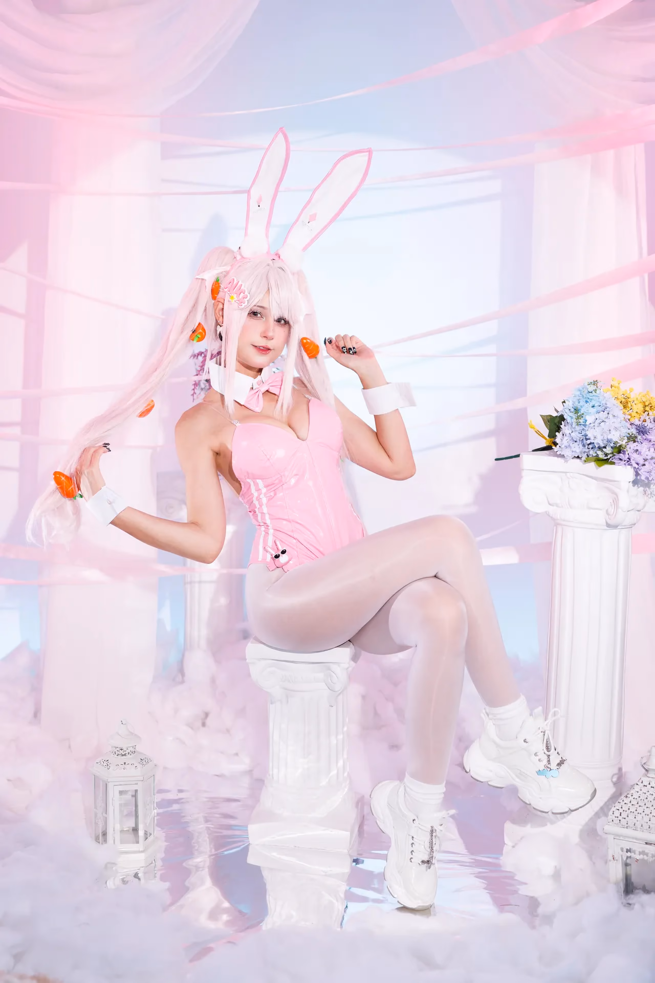 Jean Wanwan as Alice — cosplay photo 14 of 35