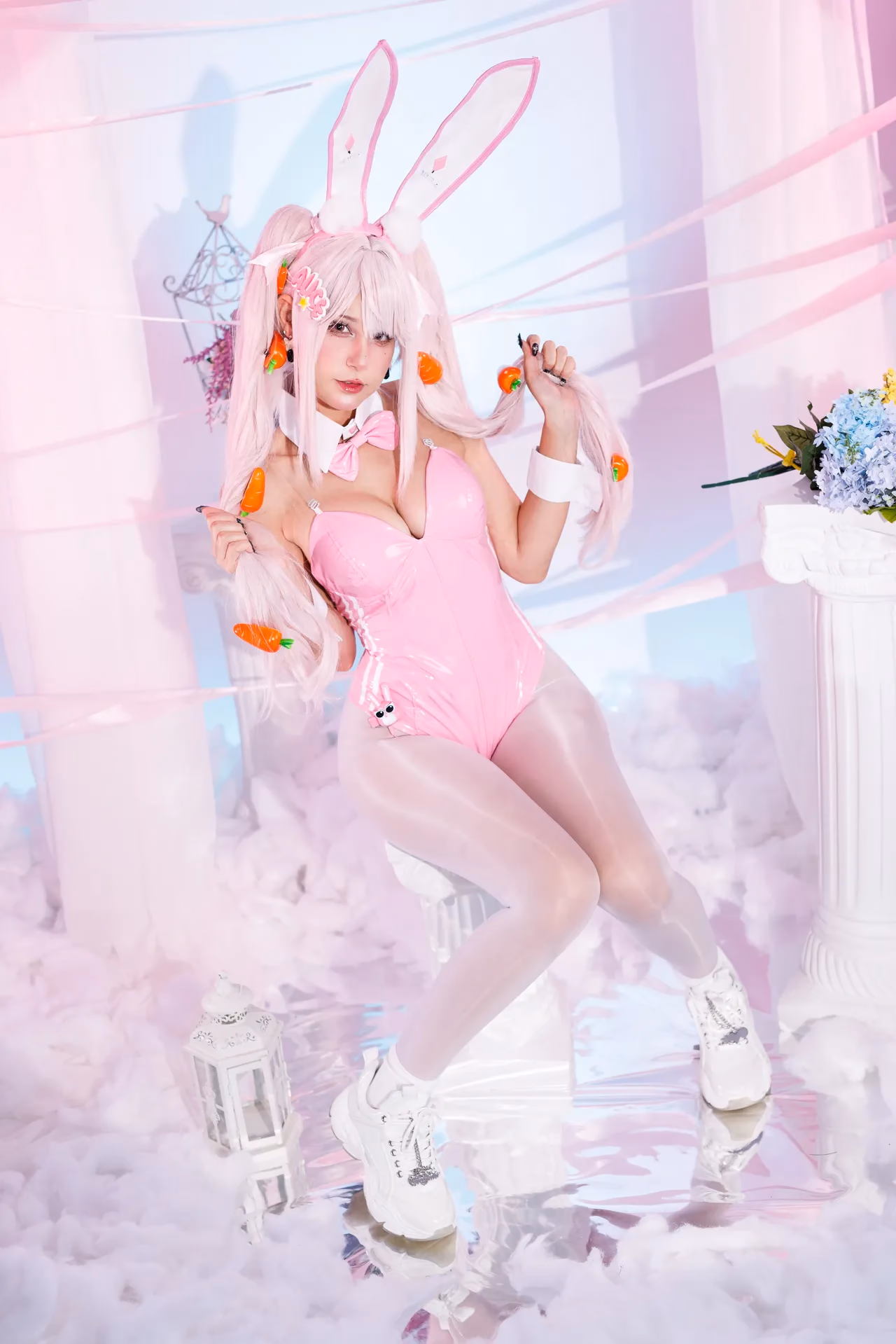 Jean Wanwan as Alice — cosplay photo 15 of 35