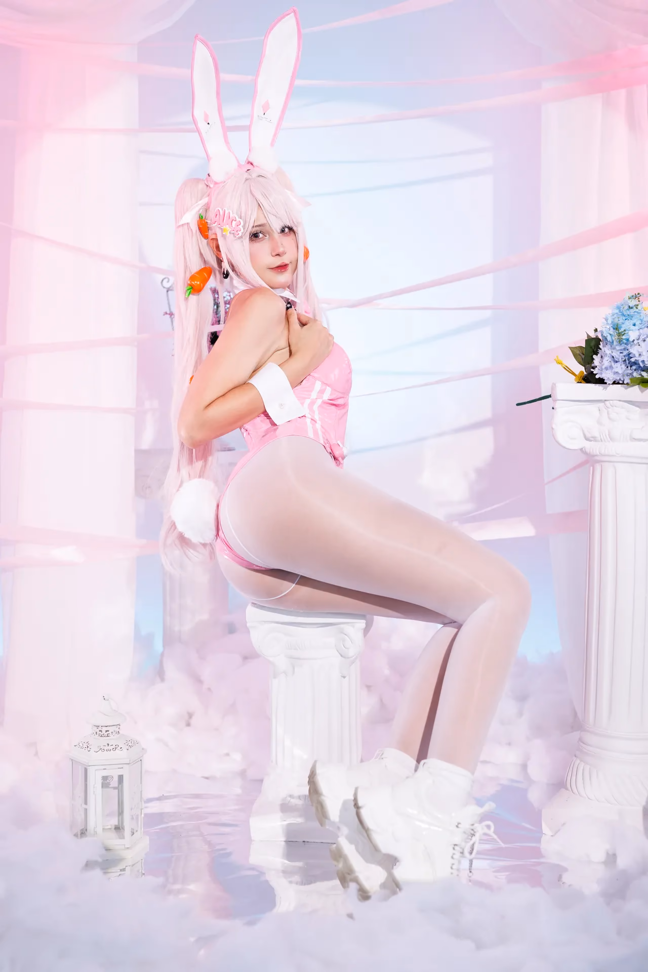 Jean Wanwan as Alice — cosplay photo 16 of 35