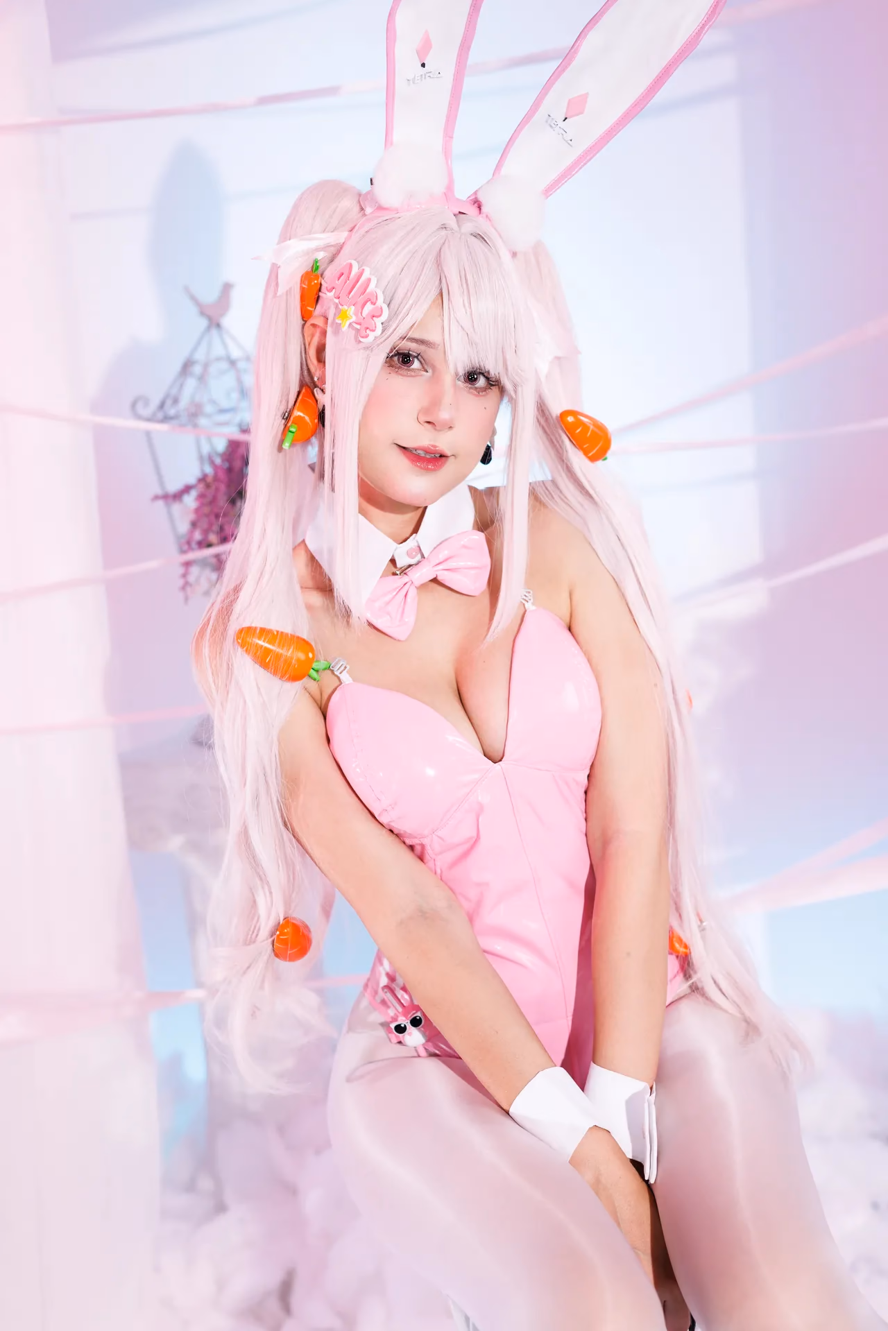 Jean Wanwan as Alice — cosplay photo 18 of 35