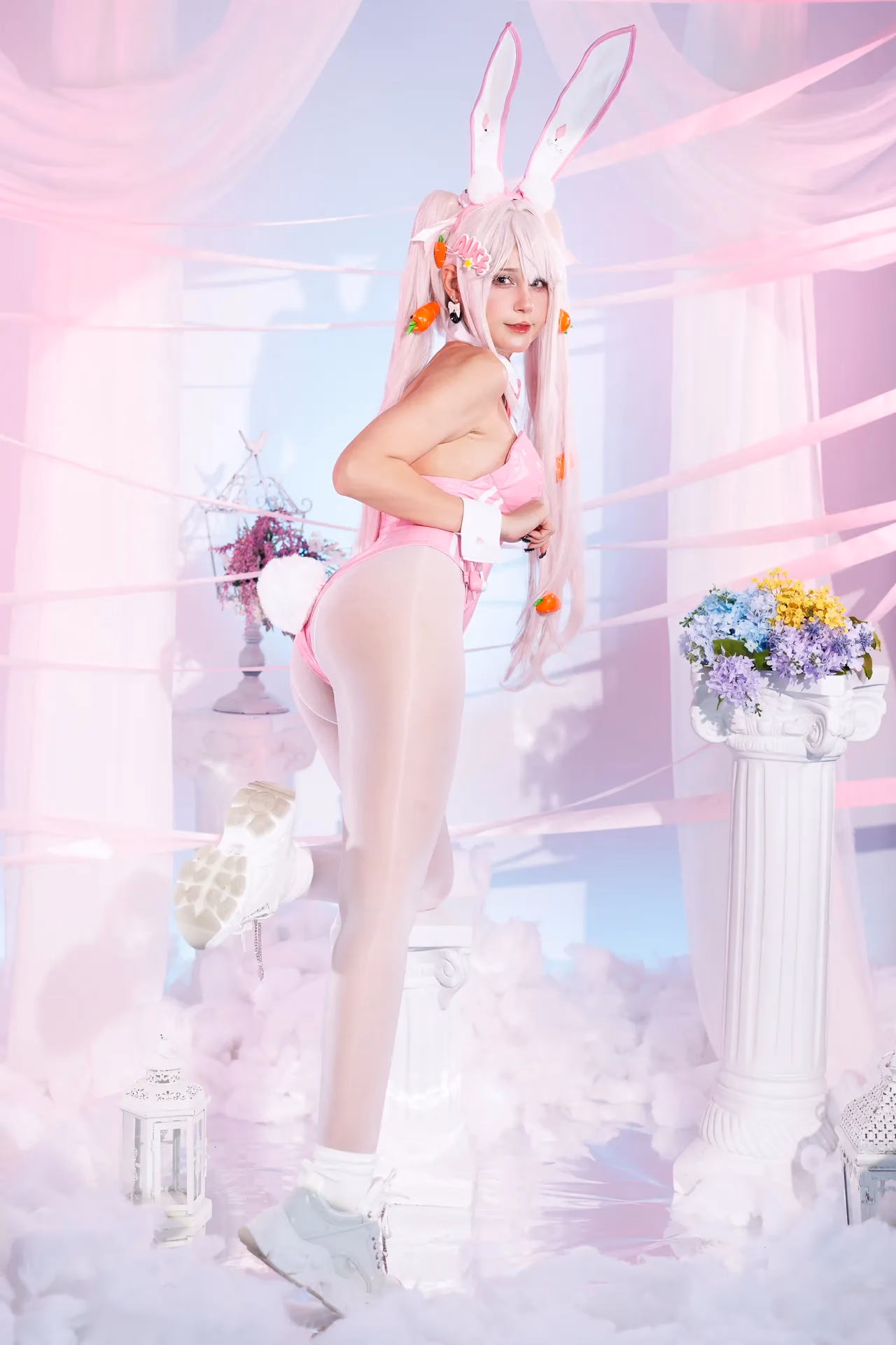 Jean Wanwan as Alice — cosplay photo 19 of 35