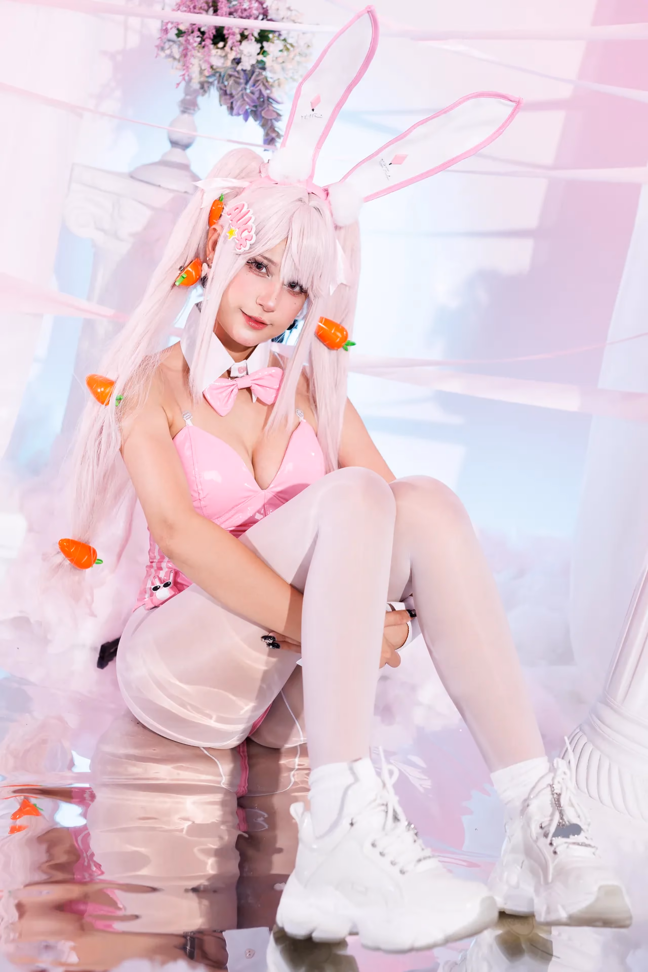 Jean Wanwan as Alice — cosplay photo 24 of 35